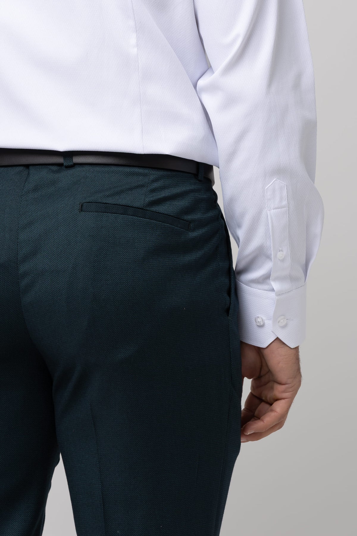 Pantalon ensancha s/ espuma