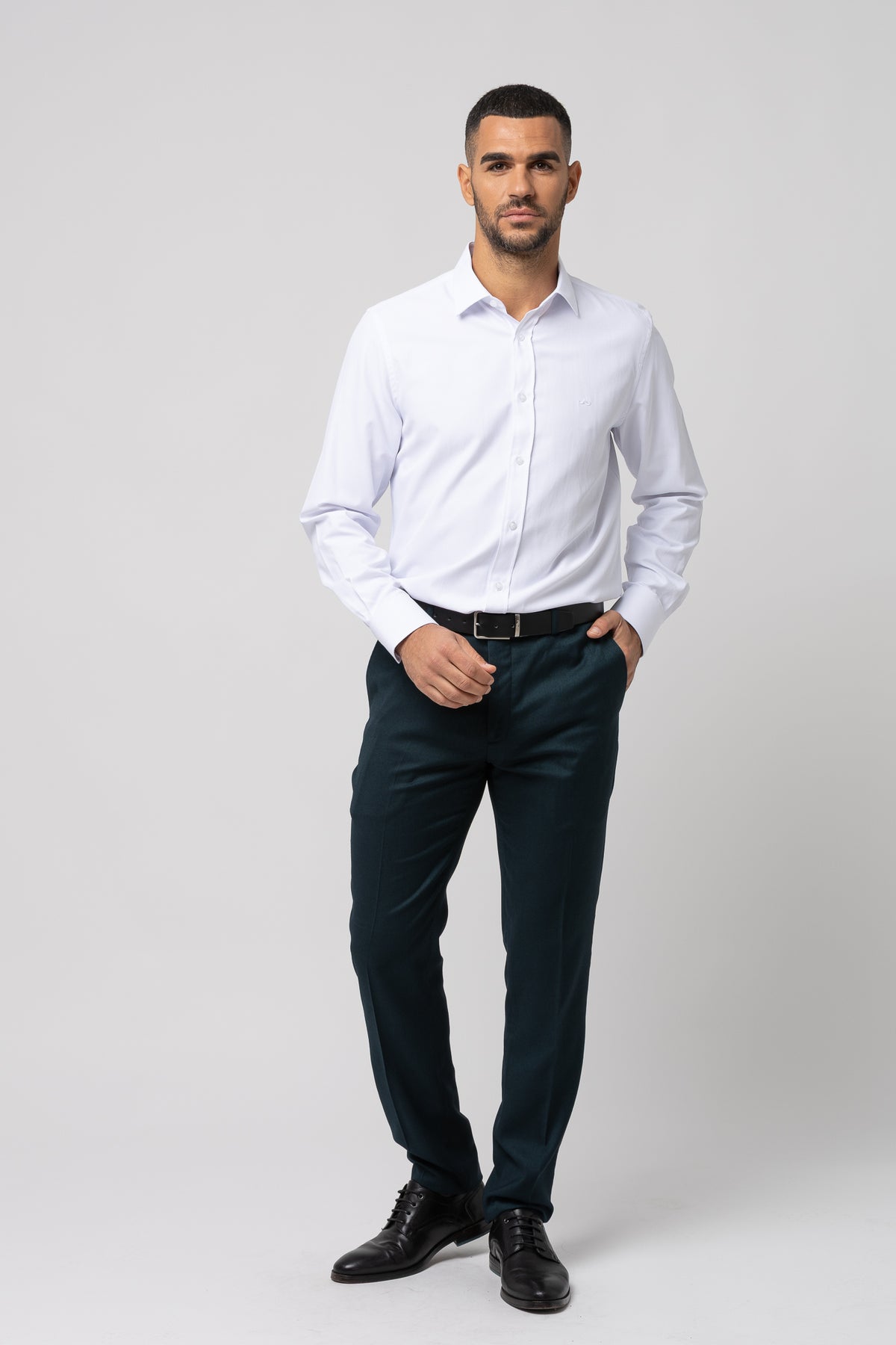 Pantalon ensancha s/ espuma