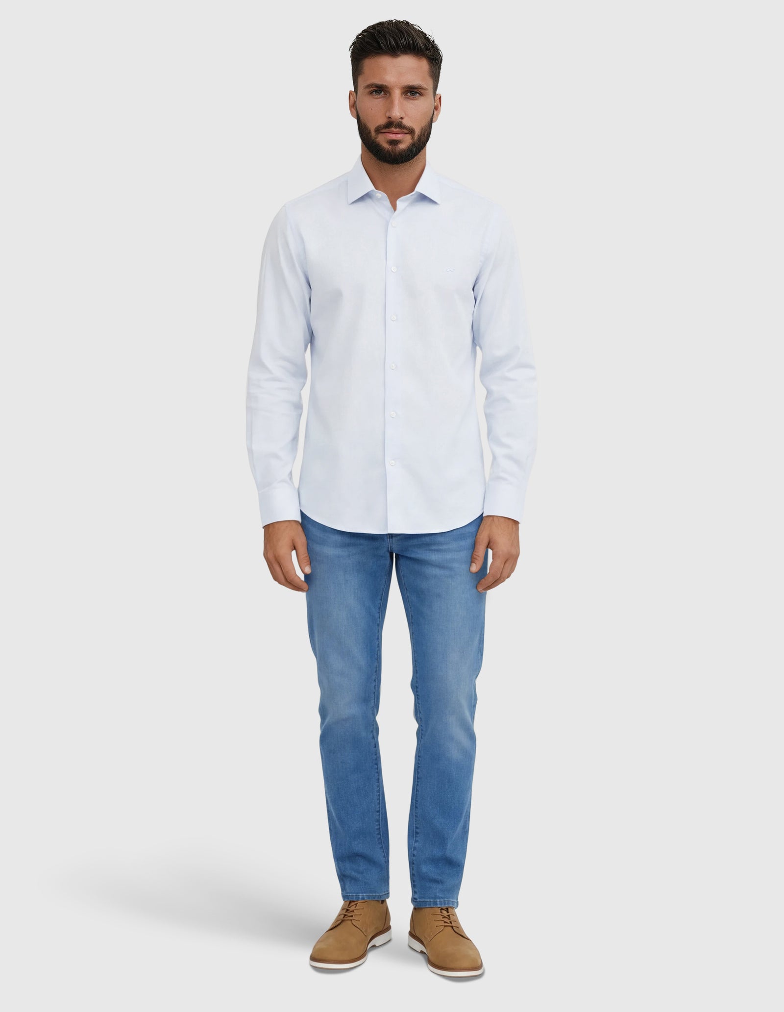 Camisa de vestir s/ horizonte