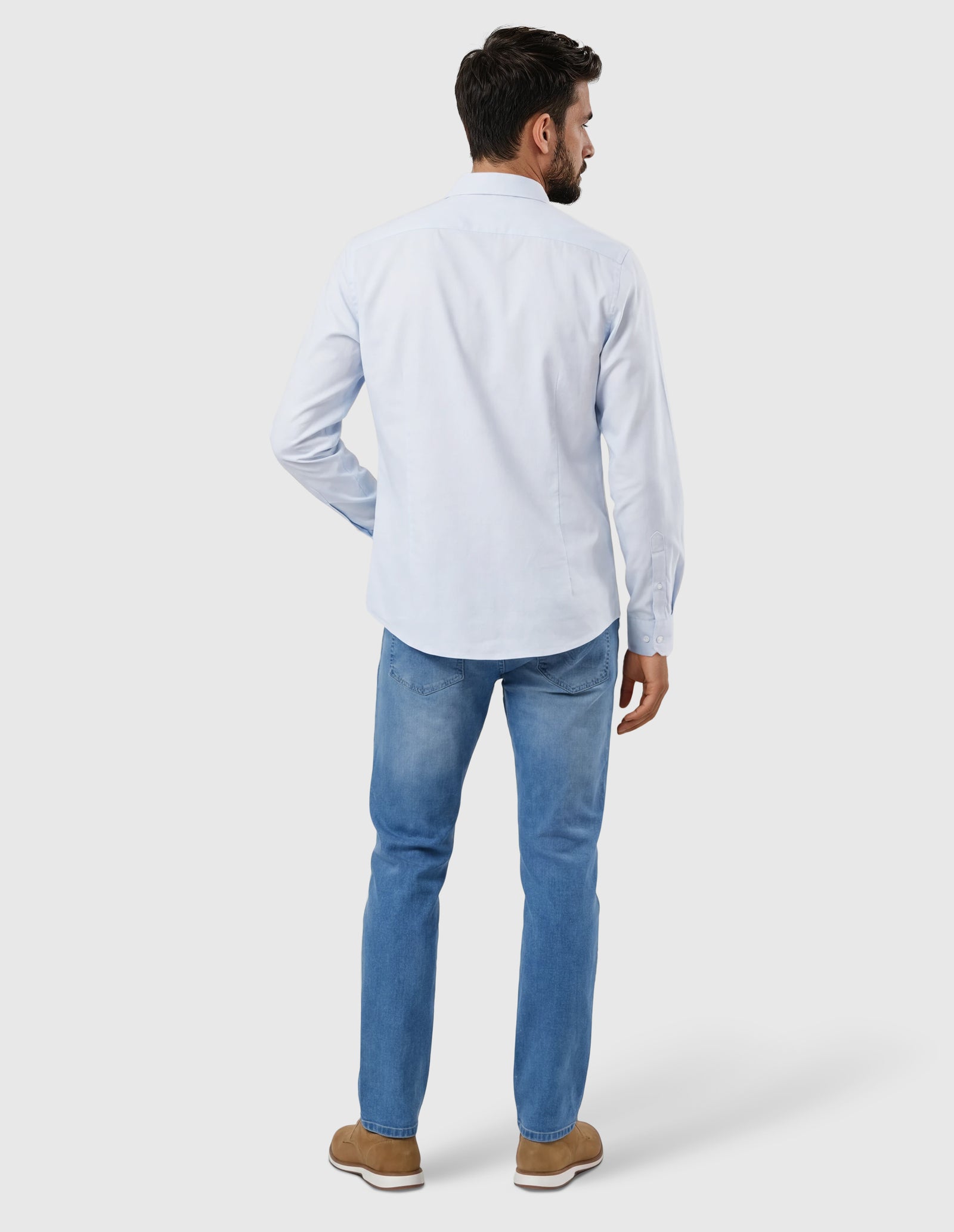 Camisa de vestir s/ horizonte