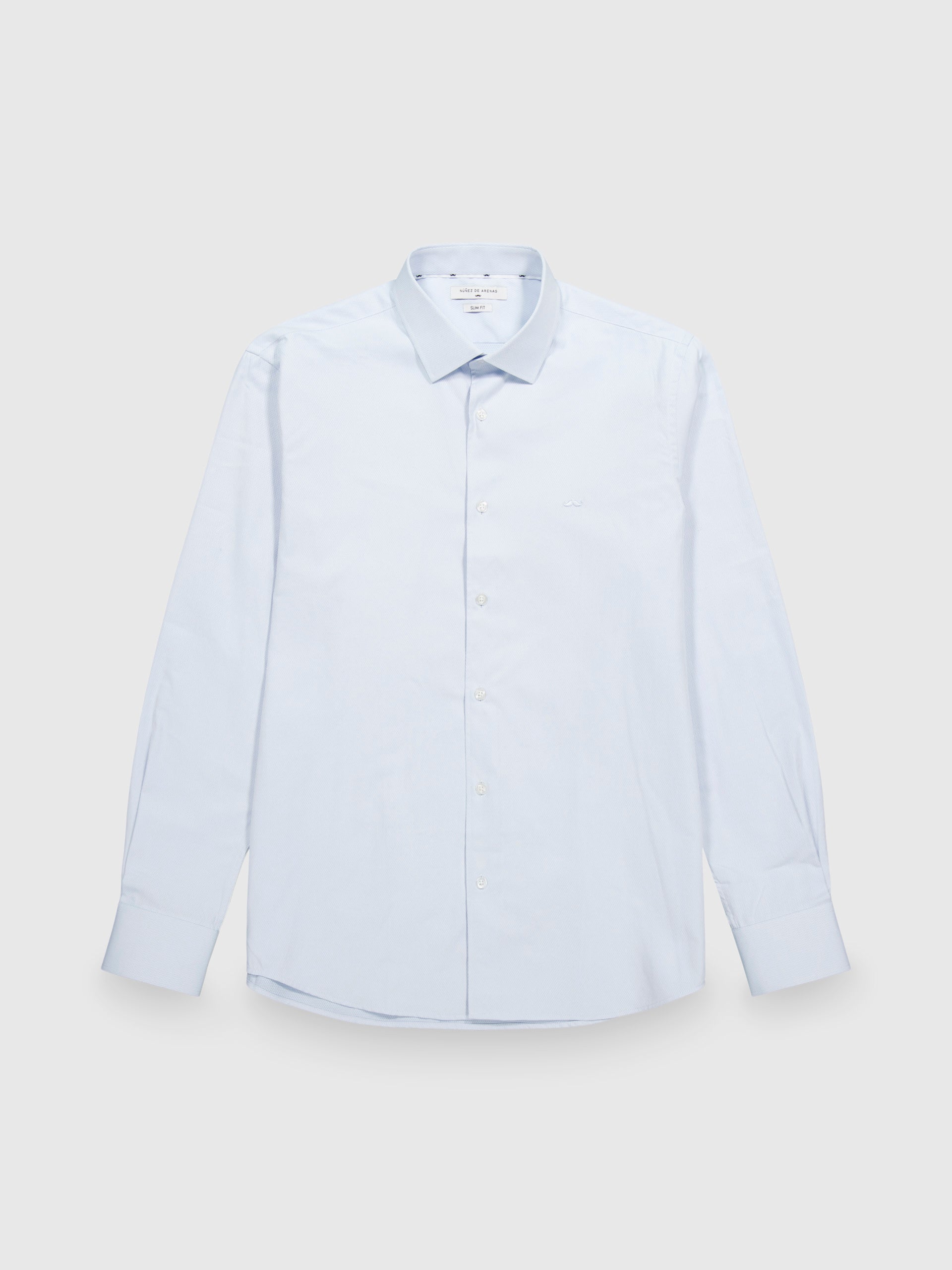 Camisa de vestir s/ horizonte