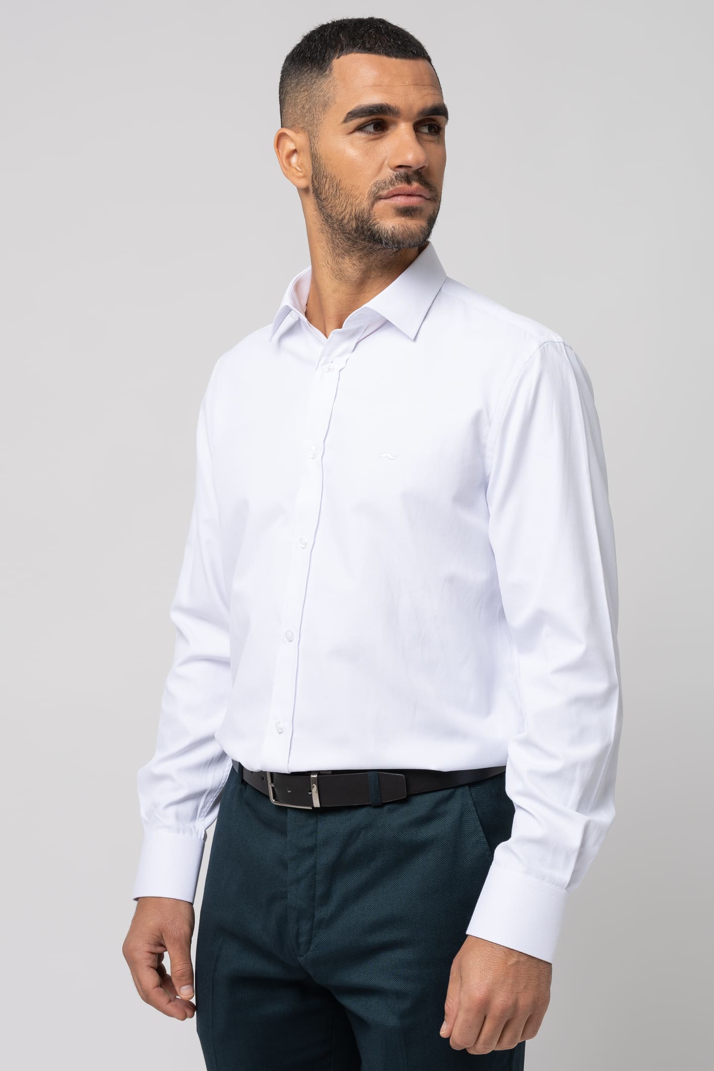 Camisa de vestir s/ solano