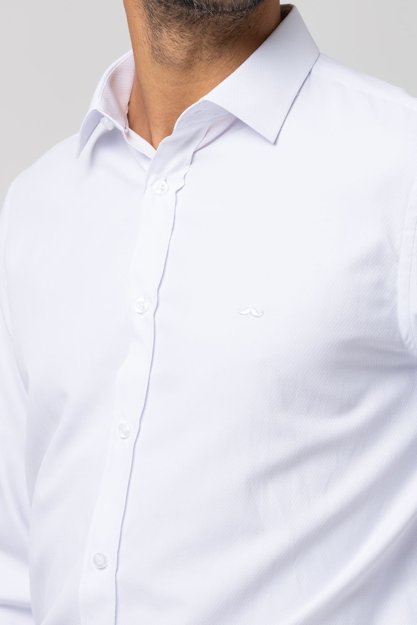 Camisa de vestir s/ solano