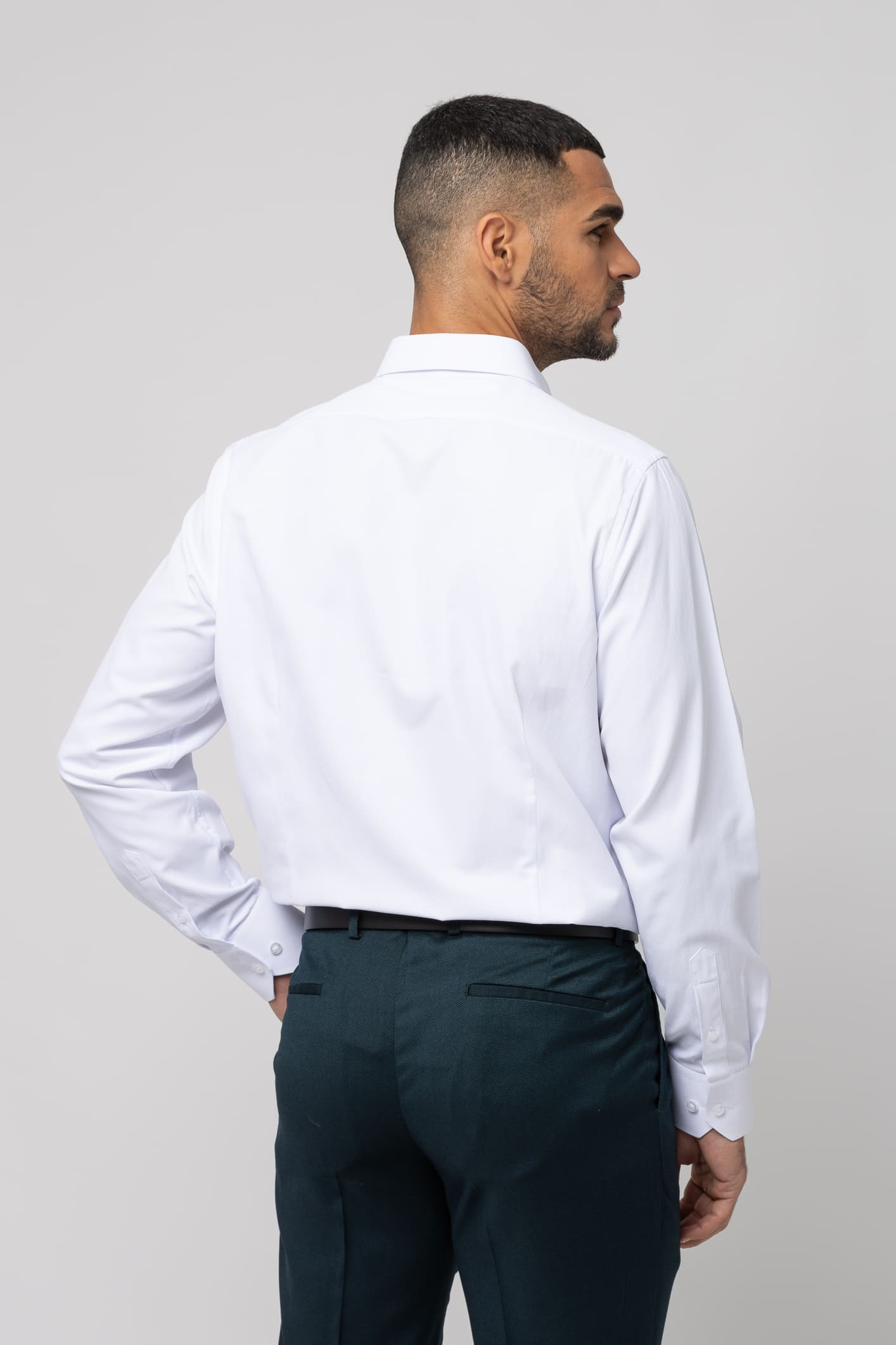 Camisa de vestir s/ solano