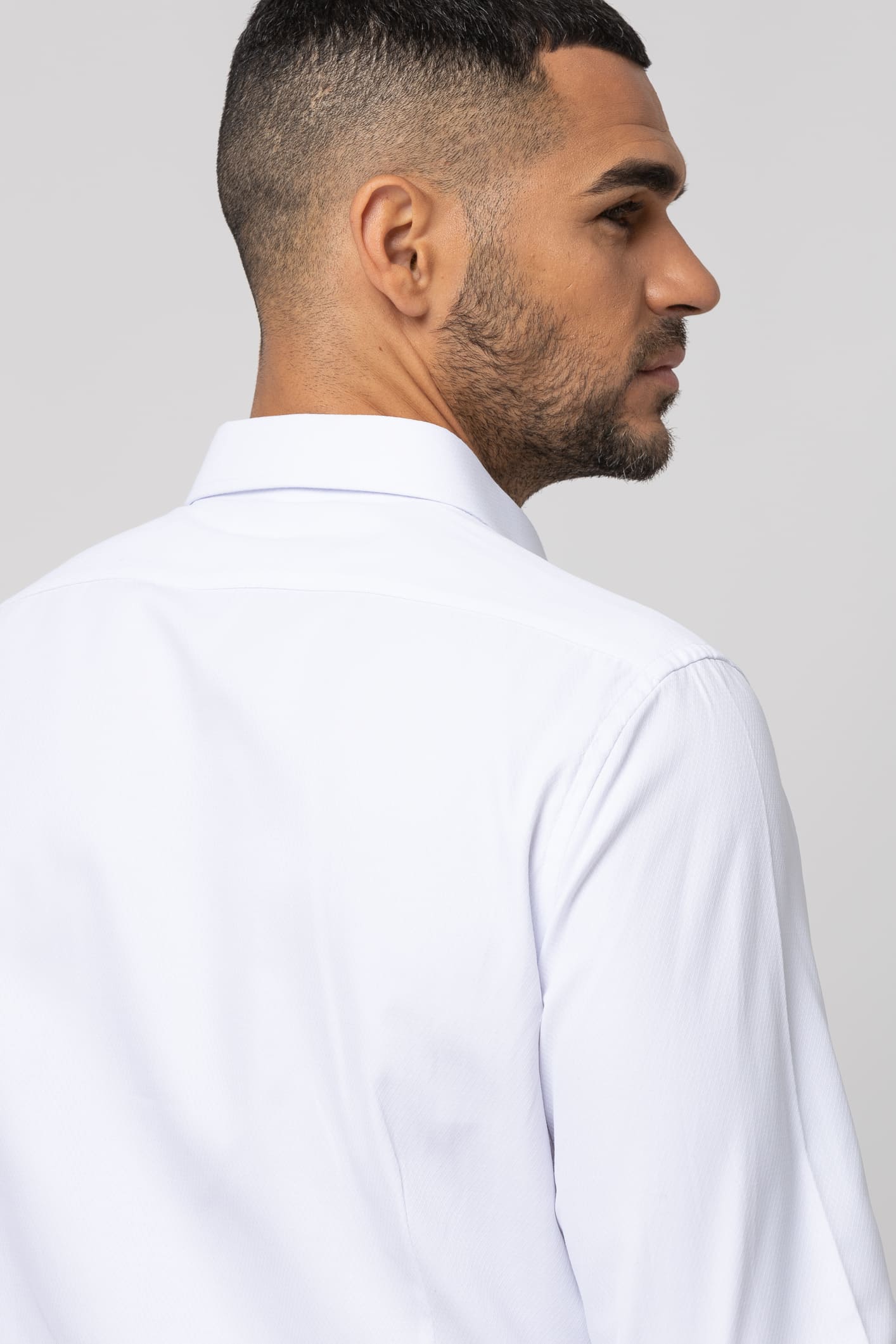 Camisa de vestir s/ solano