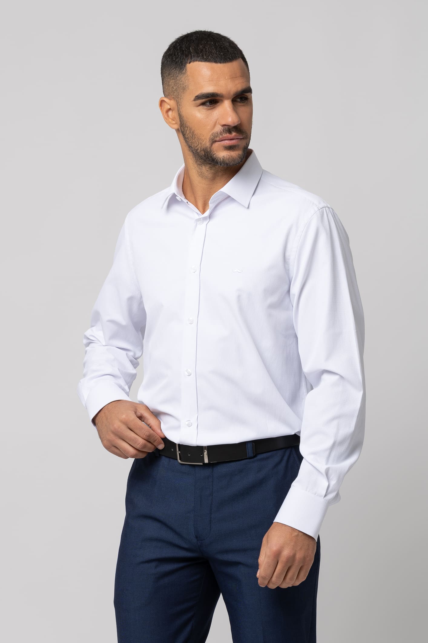 Camisa de vestir s/ alerce