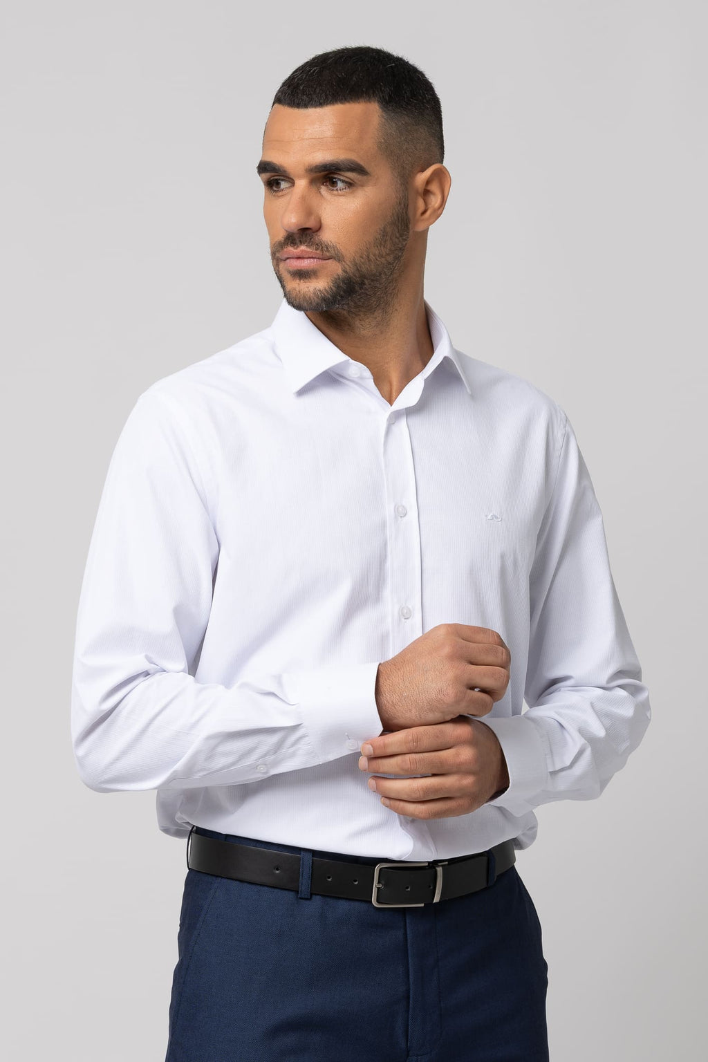 Camisa de vestir s/ alerce