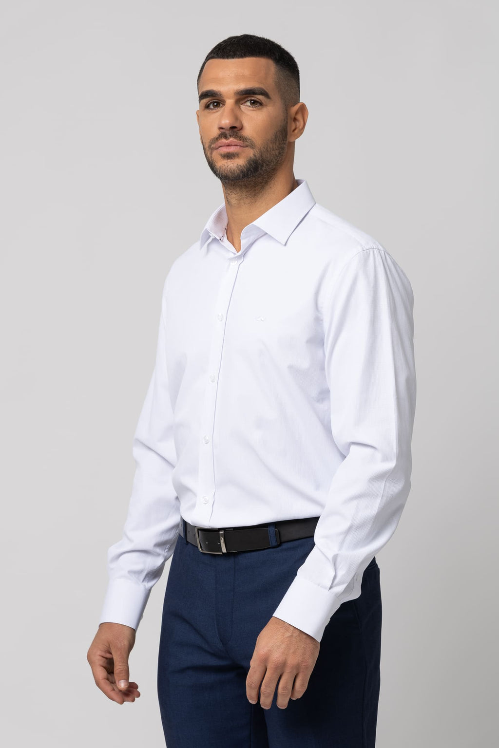 Camisa de vestir s/ alerce