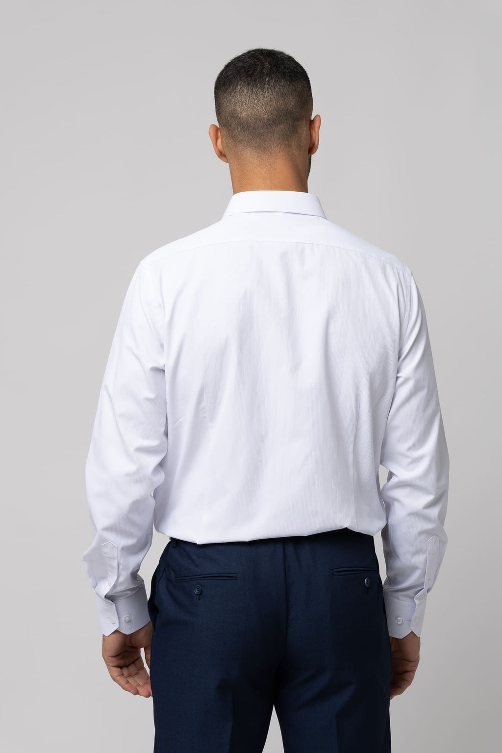 Camisa de vestir s/ alerce