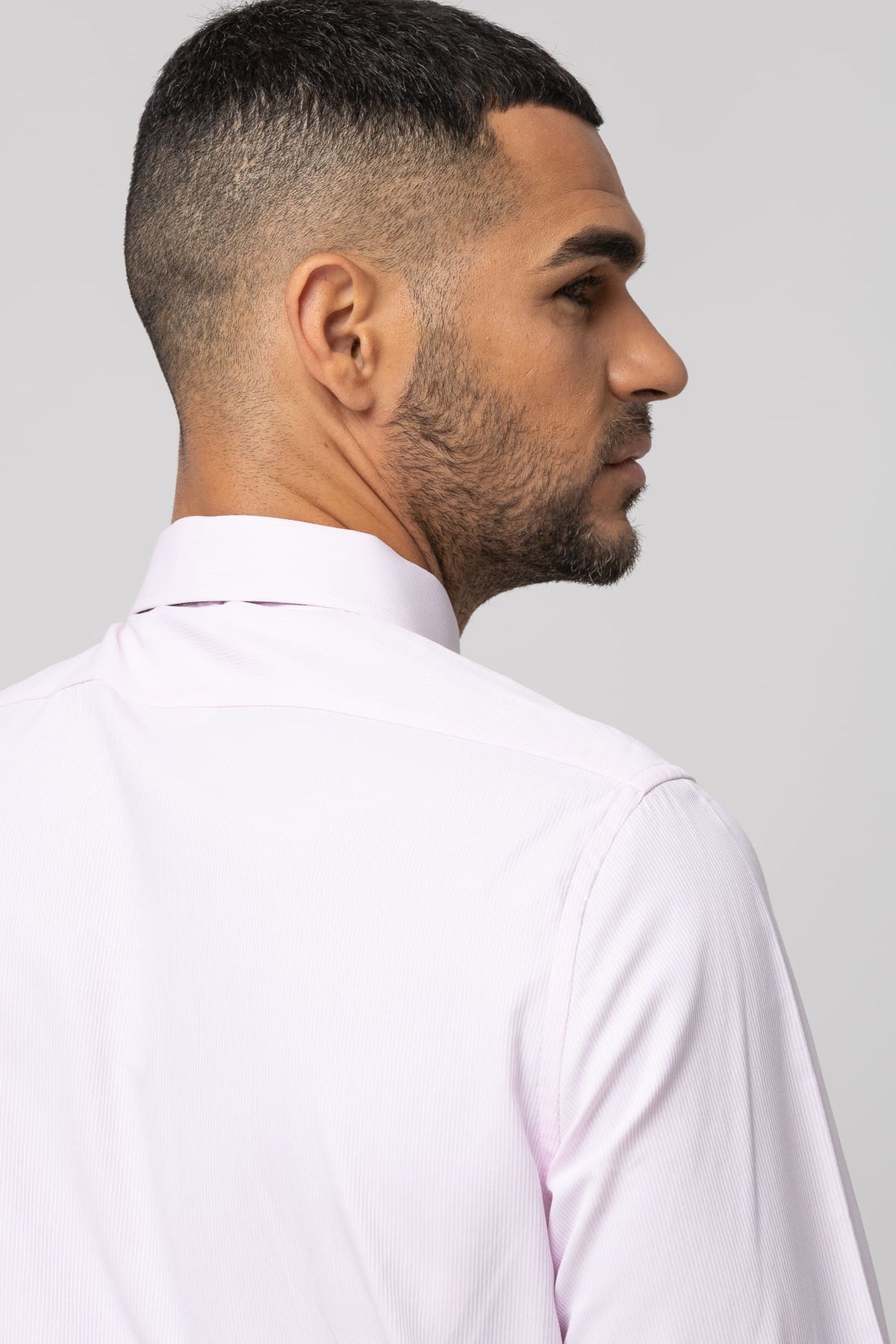 Camisa vestir s/ luz