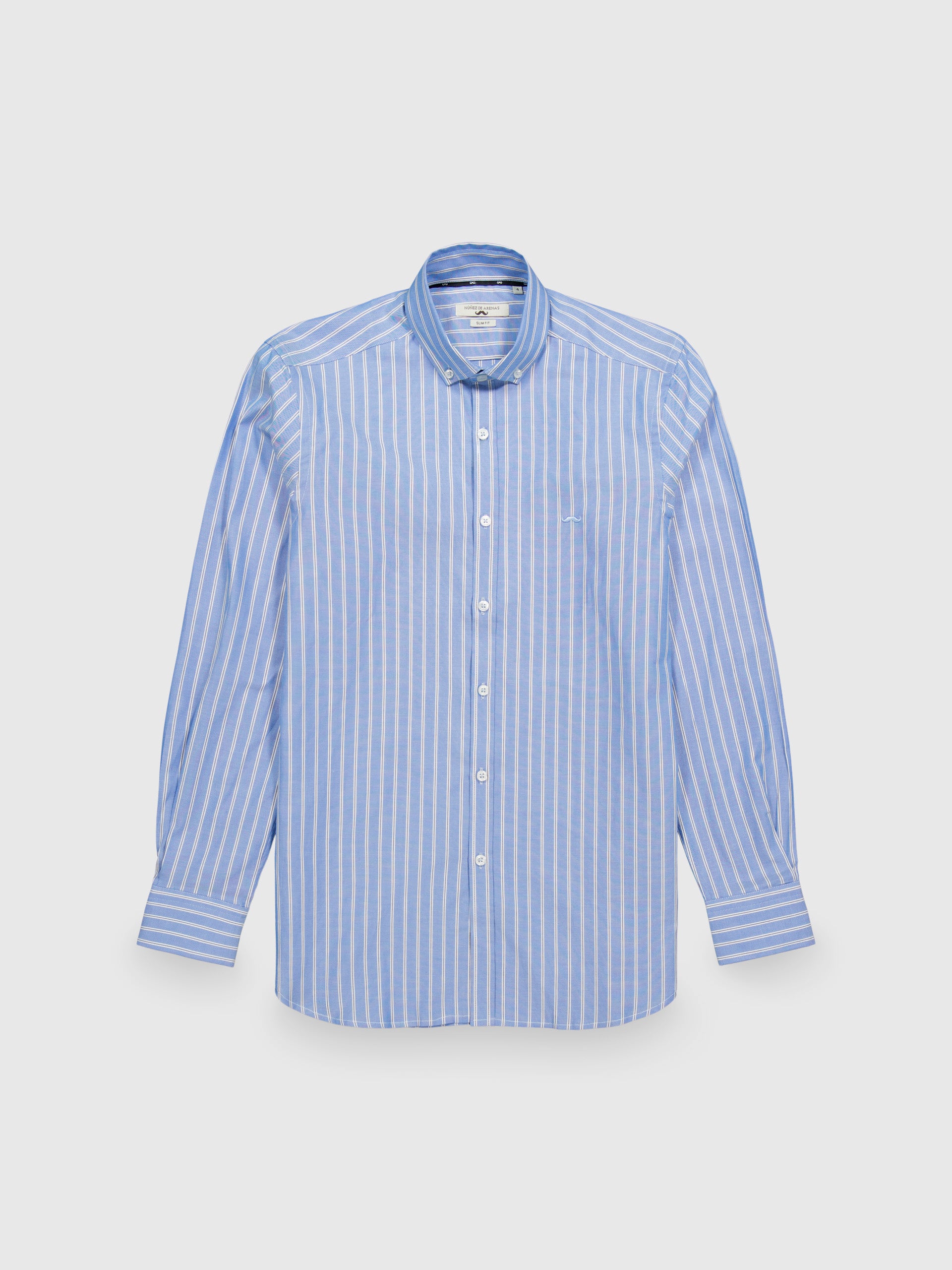 Camisa sport rayas s/ paseo