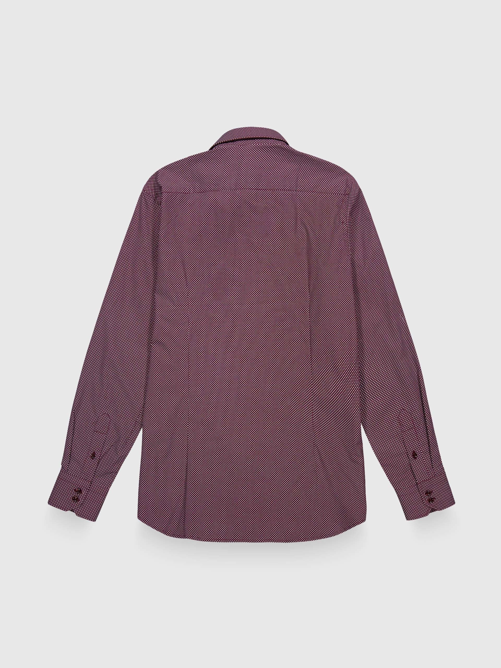 Camisa sport estampada s/ estela