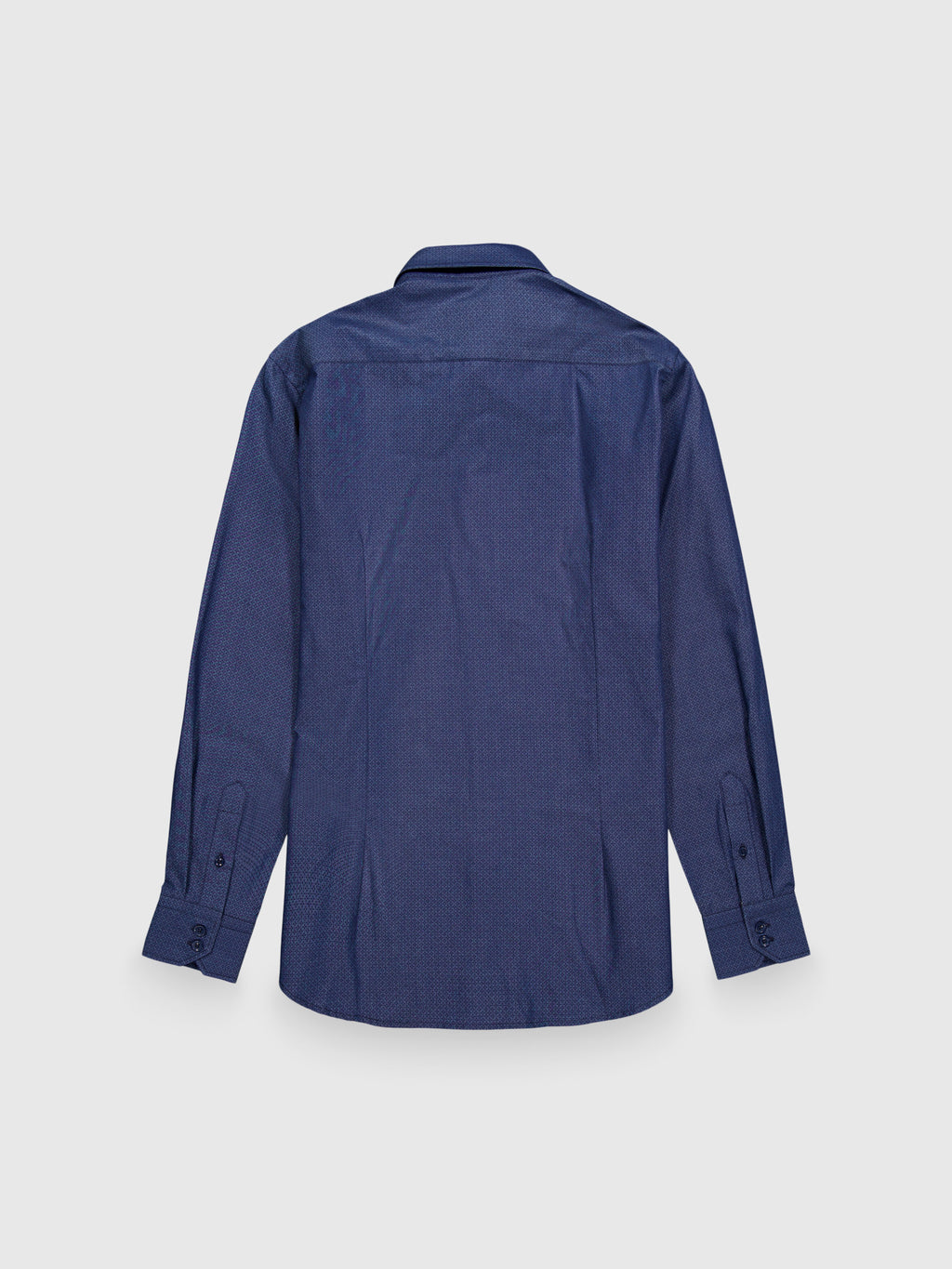 Camisa sport estampada s/ valle