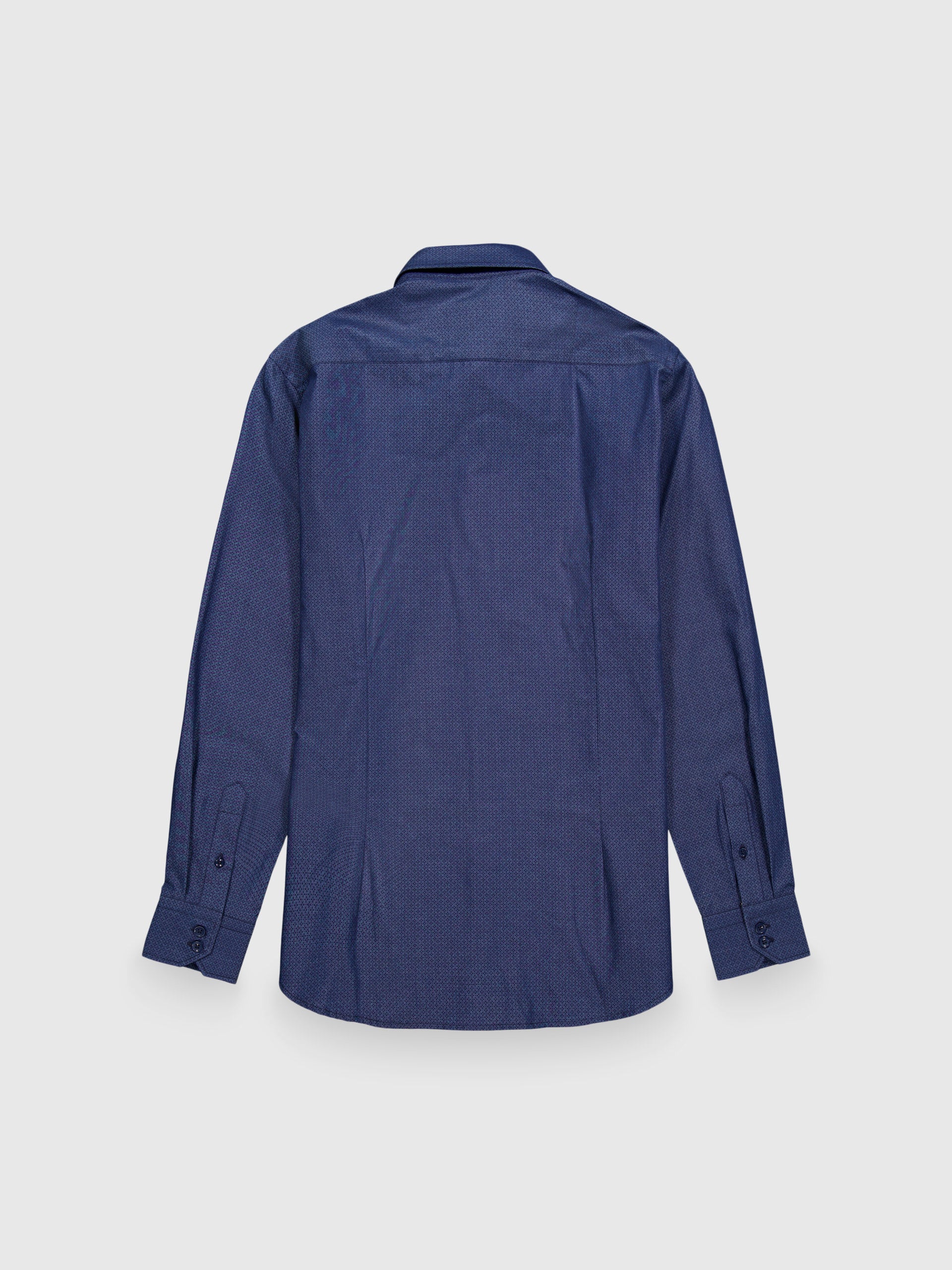 Camisa sport estampada s/ valle