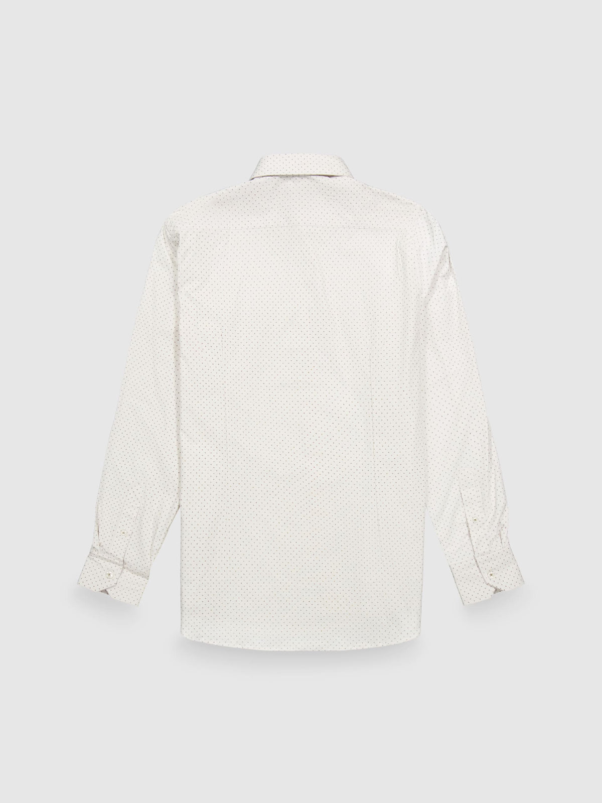 Camisa sport estampada  s/ origen