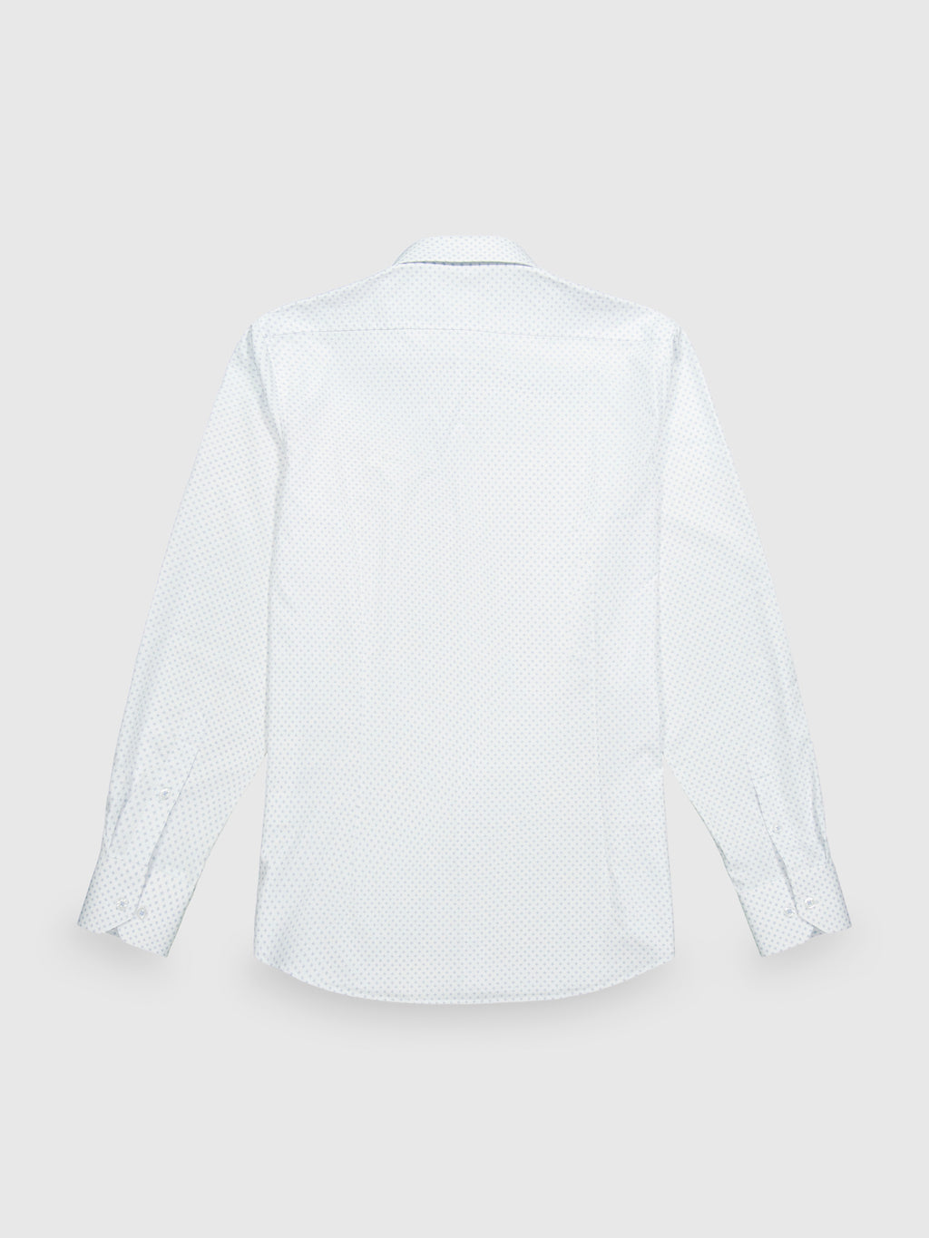 Camisa sport estampada s/ risco