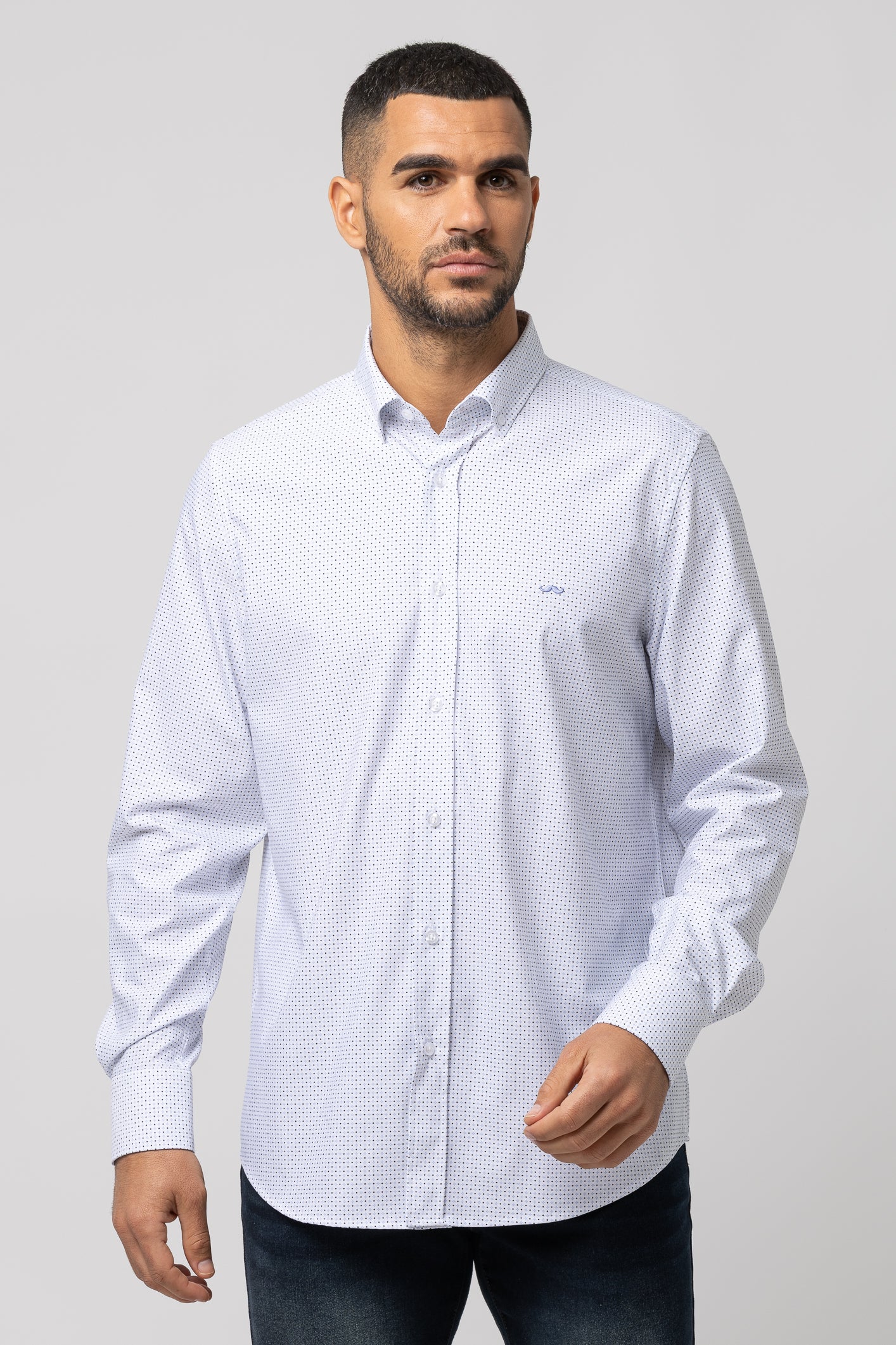 Camisa sport estam s/ miles outlet