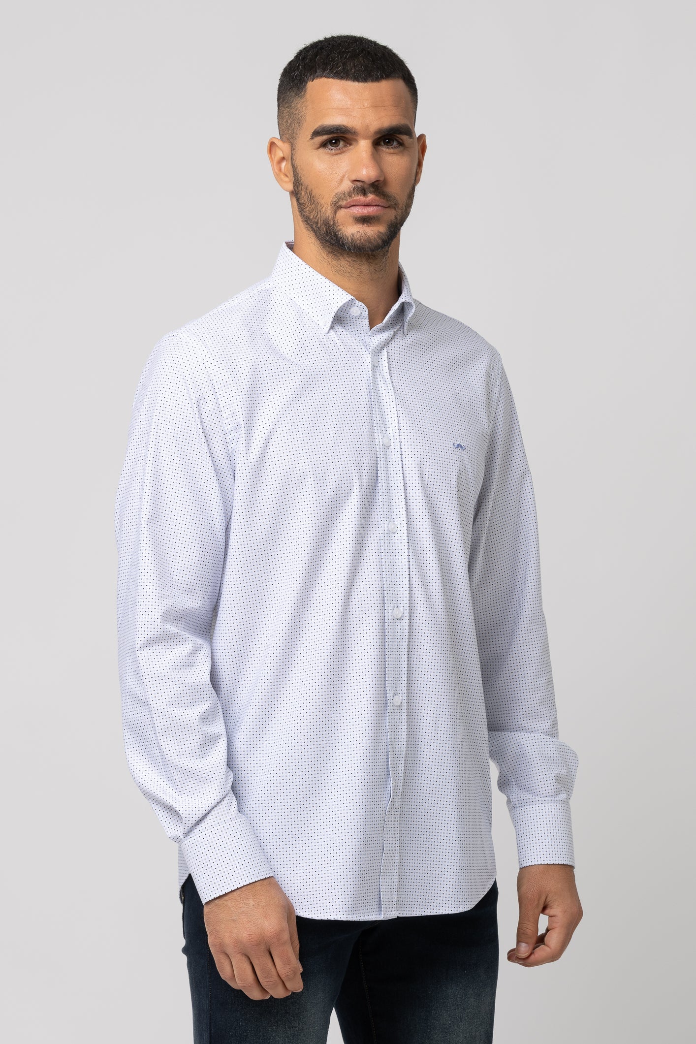 Camisa sport estam s/ miles outlet