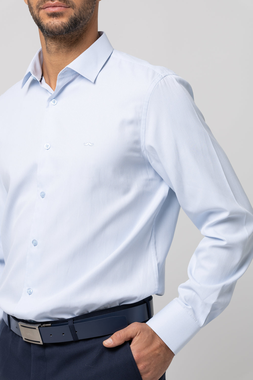 Camisa vestir s/ emo outlet
