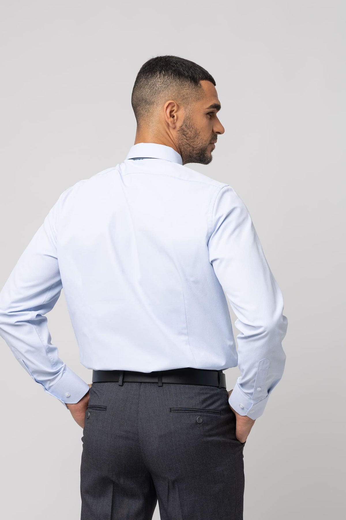 Camisa vestir s/ hit outlet