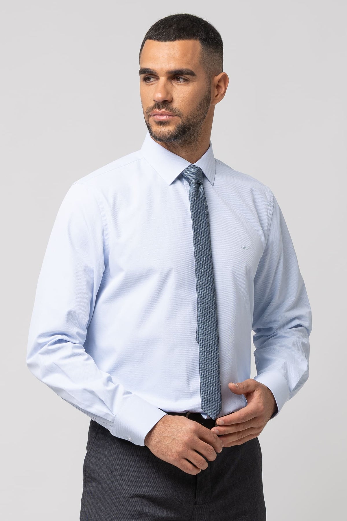 Camisa vestir s/ hit outlet
