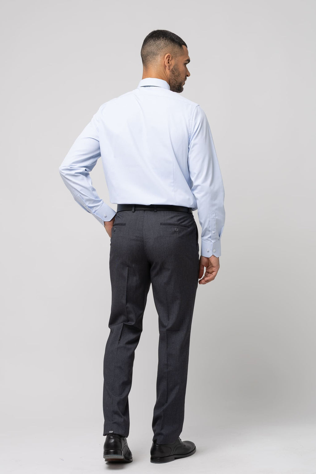 Camisa vestir s/ hit outlet