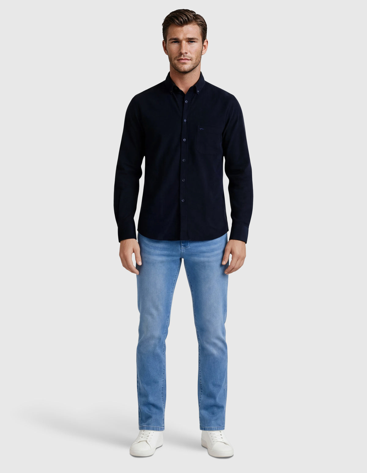 Camis sport pana s/ lumbre