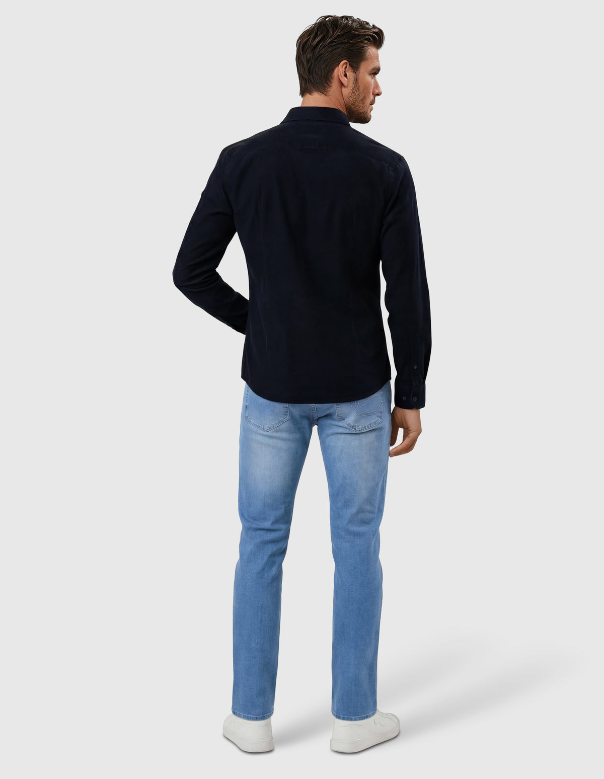 Camis sport pana s/ lumbre