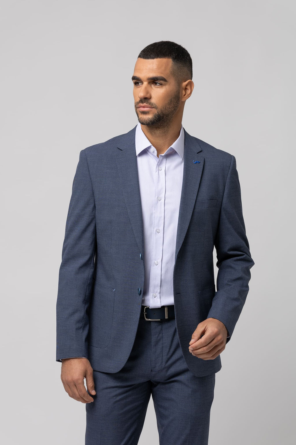 Americana vestir traje s/ ladera