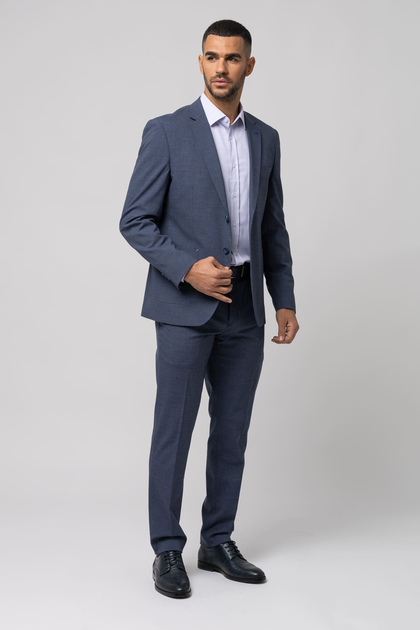 Pantalon vestir traje s/ ladera