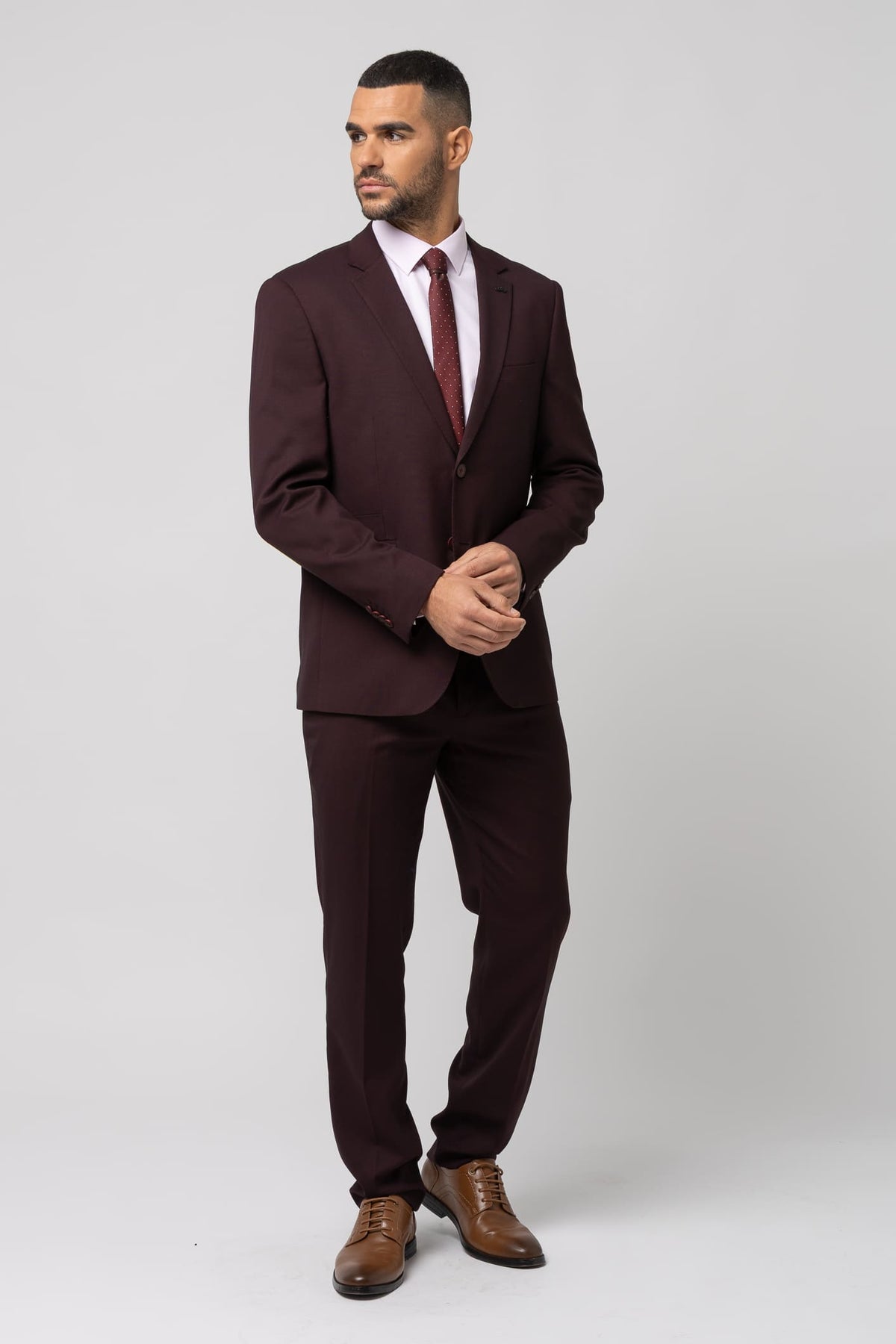 Americana vestir traje s/ brisa