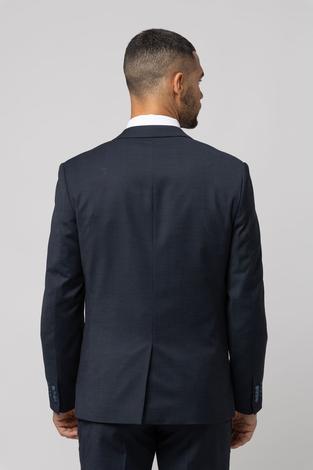 Americana vestir traje s/ travertino