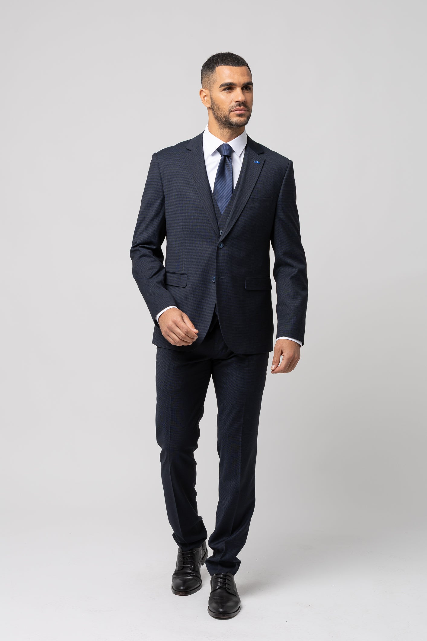 Americana vestir traje s/ travertino