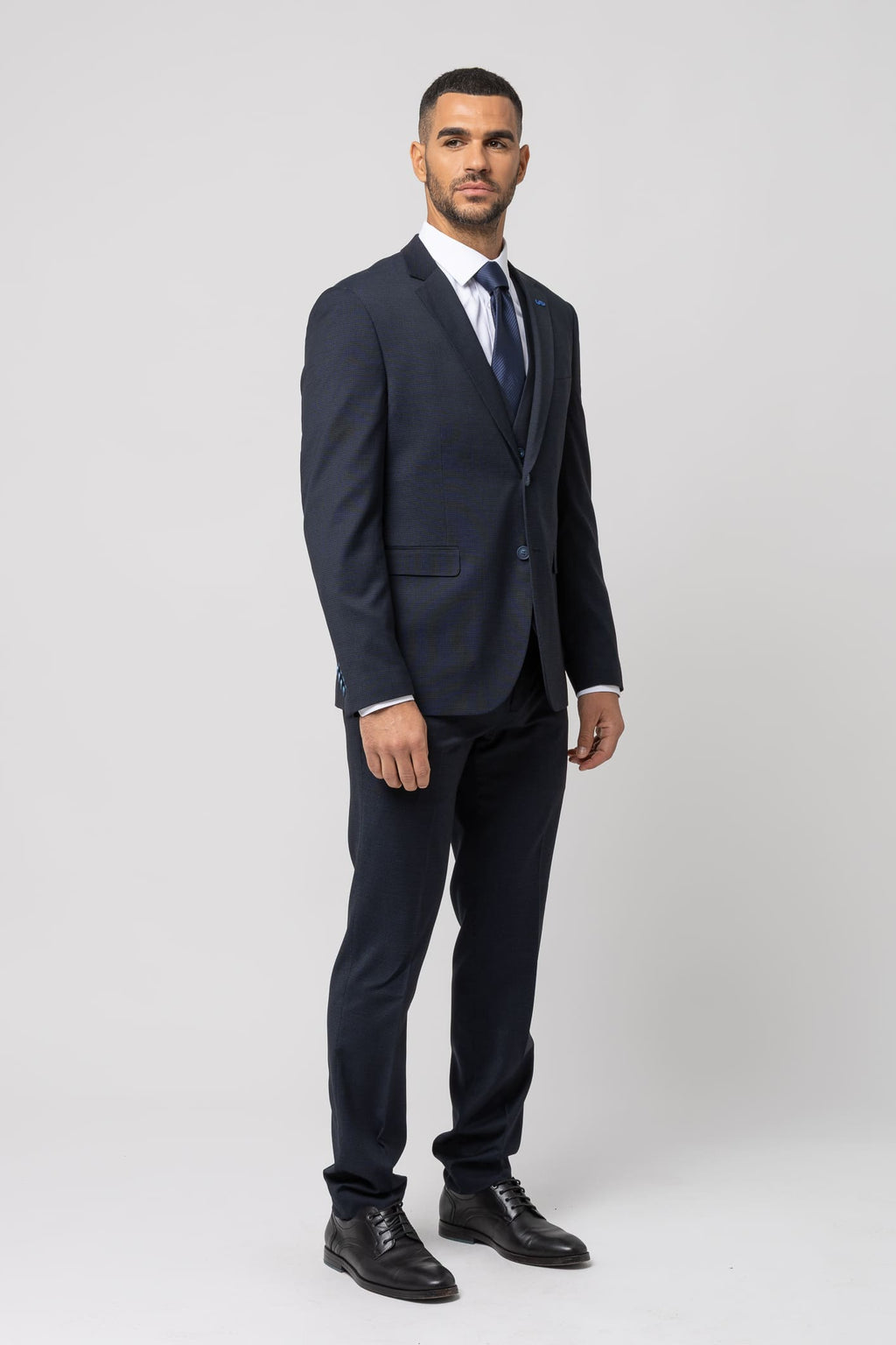 Pantalon vestir traje s/ travertino