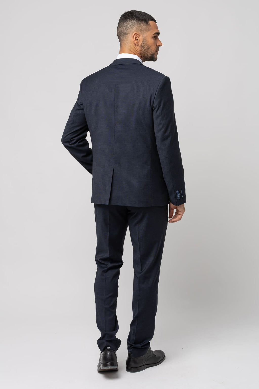 Americana vestir traje s/ travertino