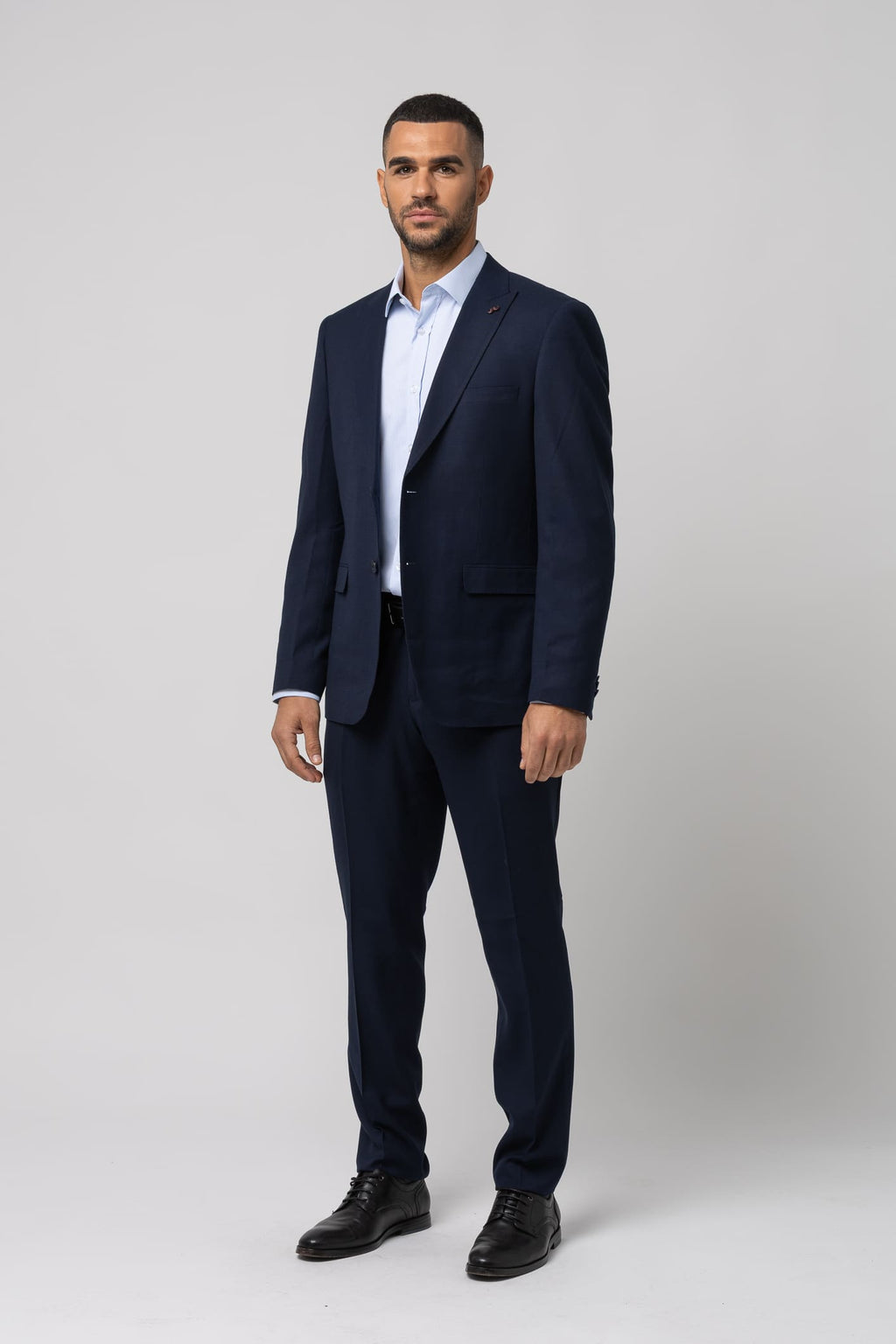 Americana vestir traje s/ coral
