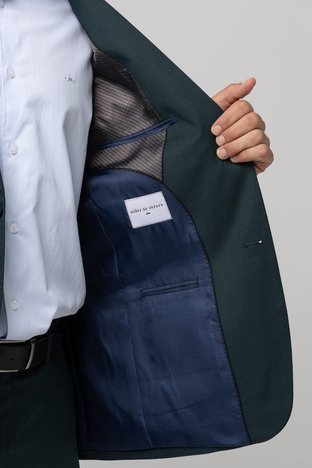 Americana vestir traje s/ cauce