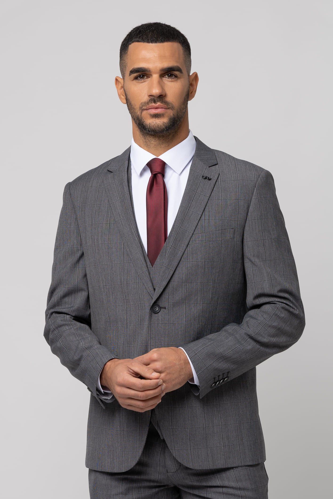 Americana vestir traje s/ teral
