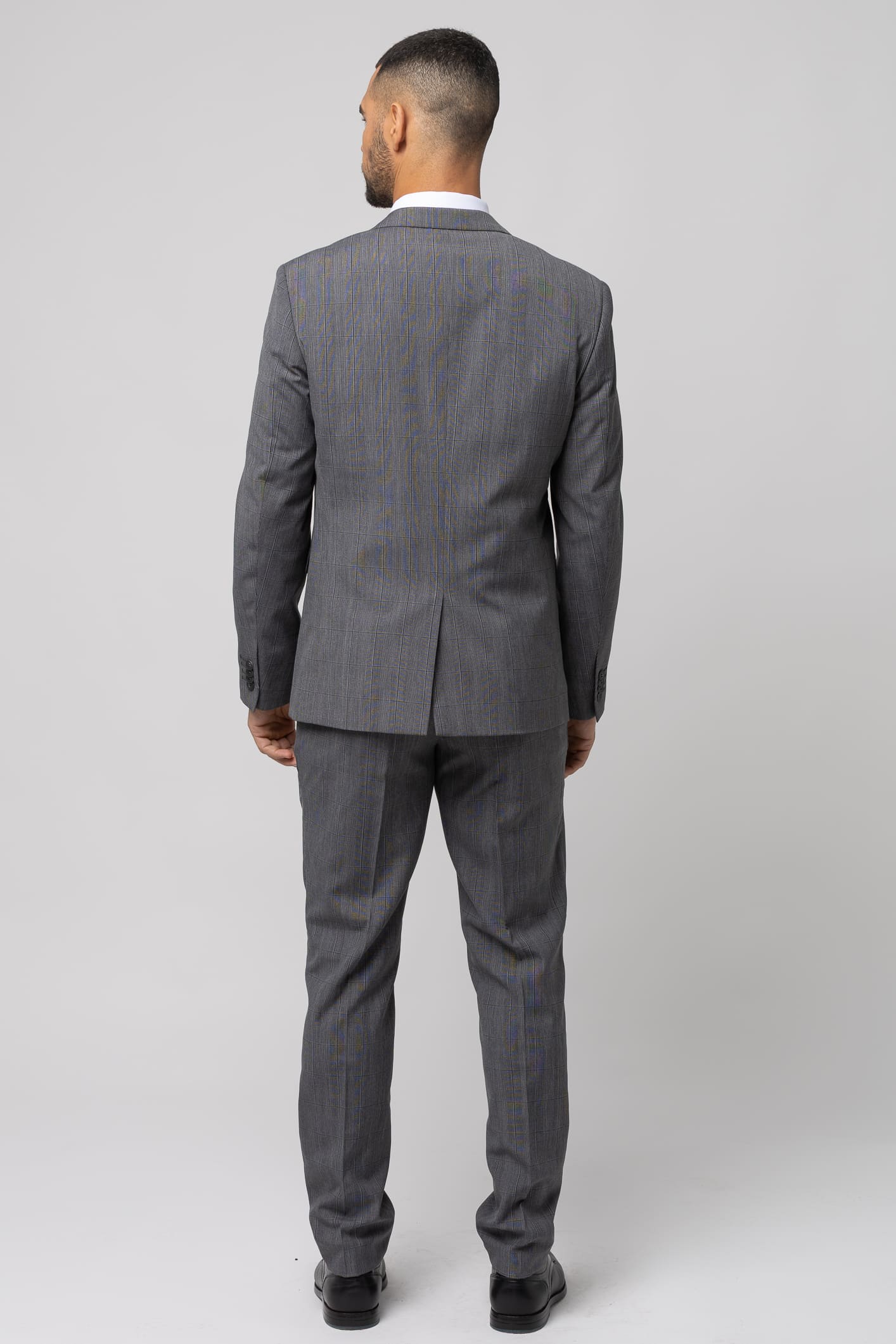 Americana vestir traje s/ teral