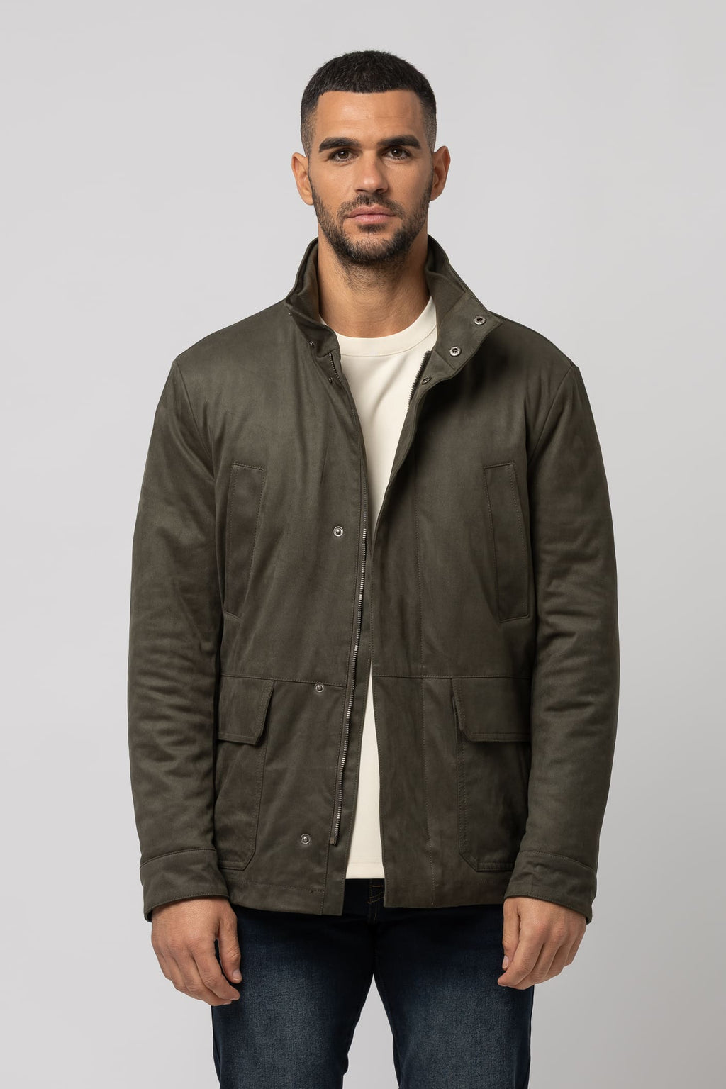 Parka s/ mistral