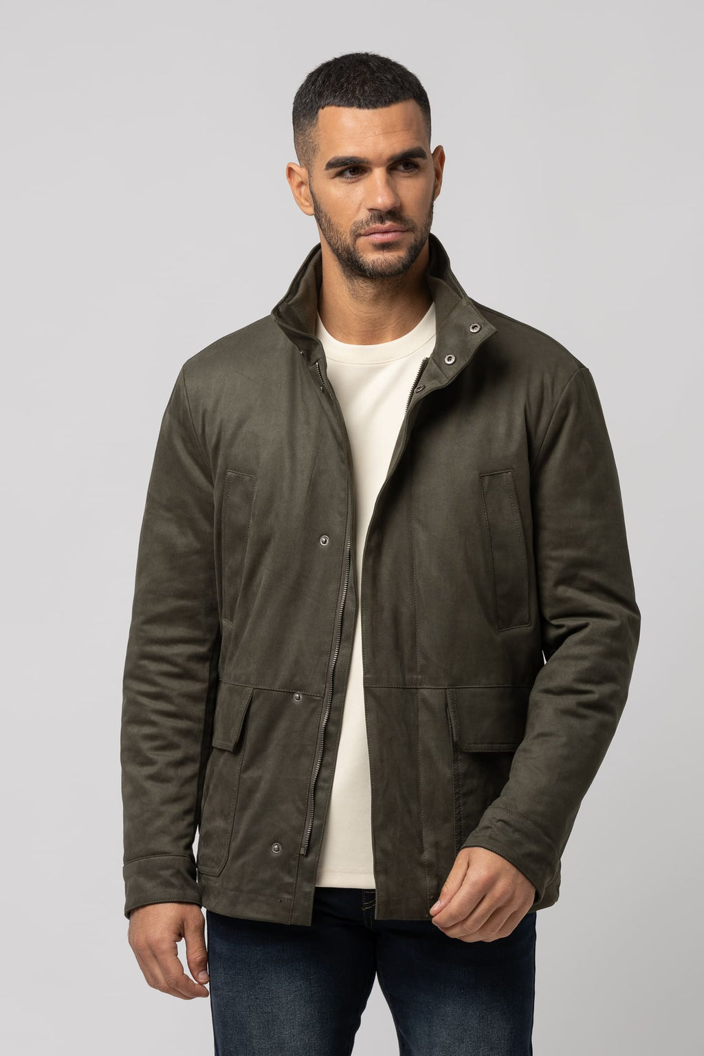 Parka s/ mistral