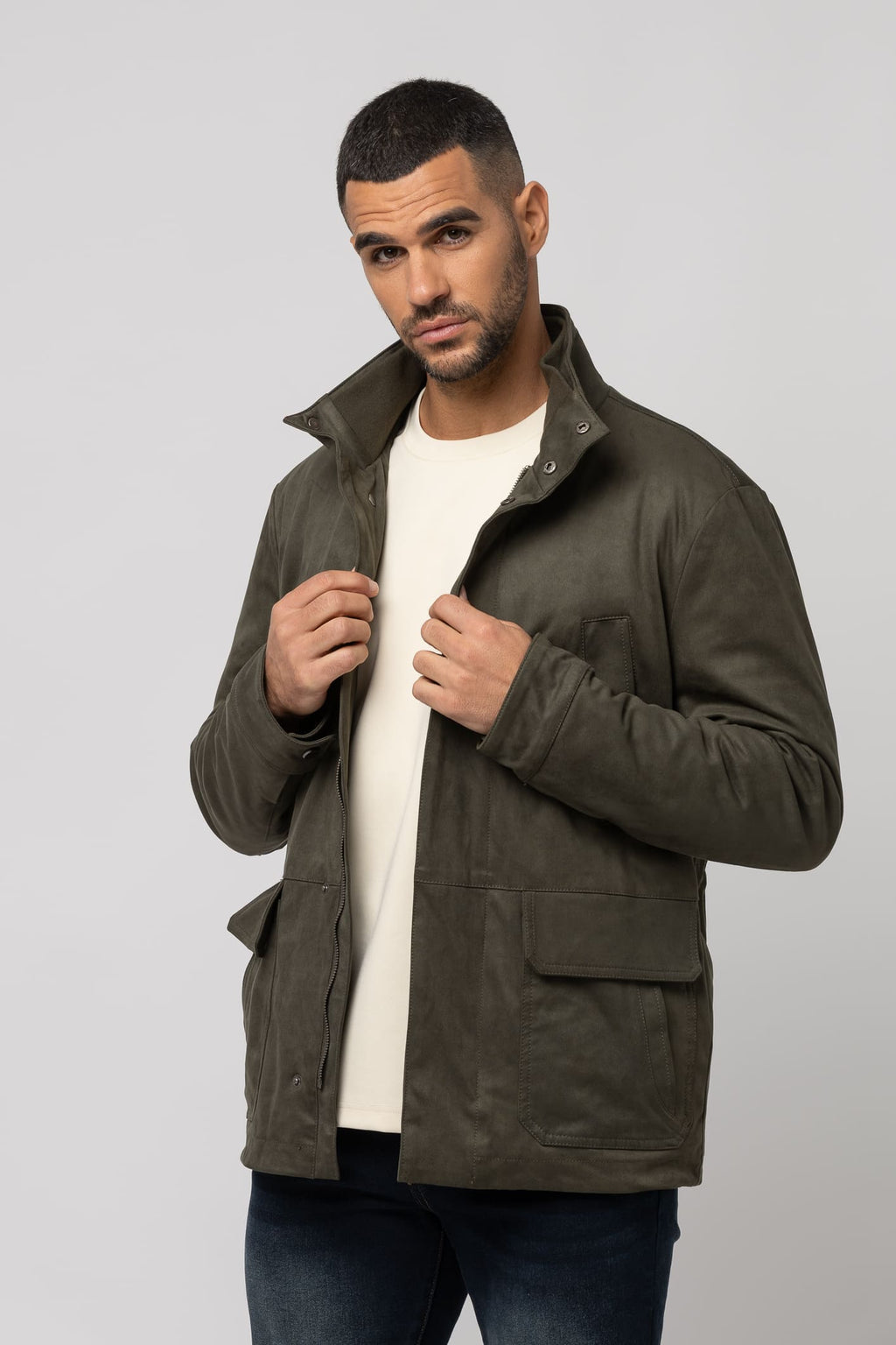 Parka s/ mistral