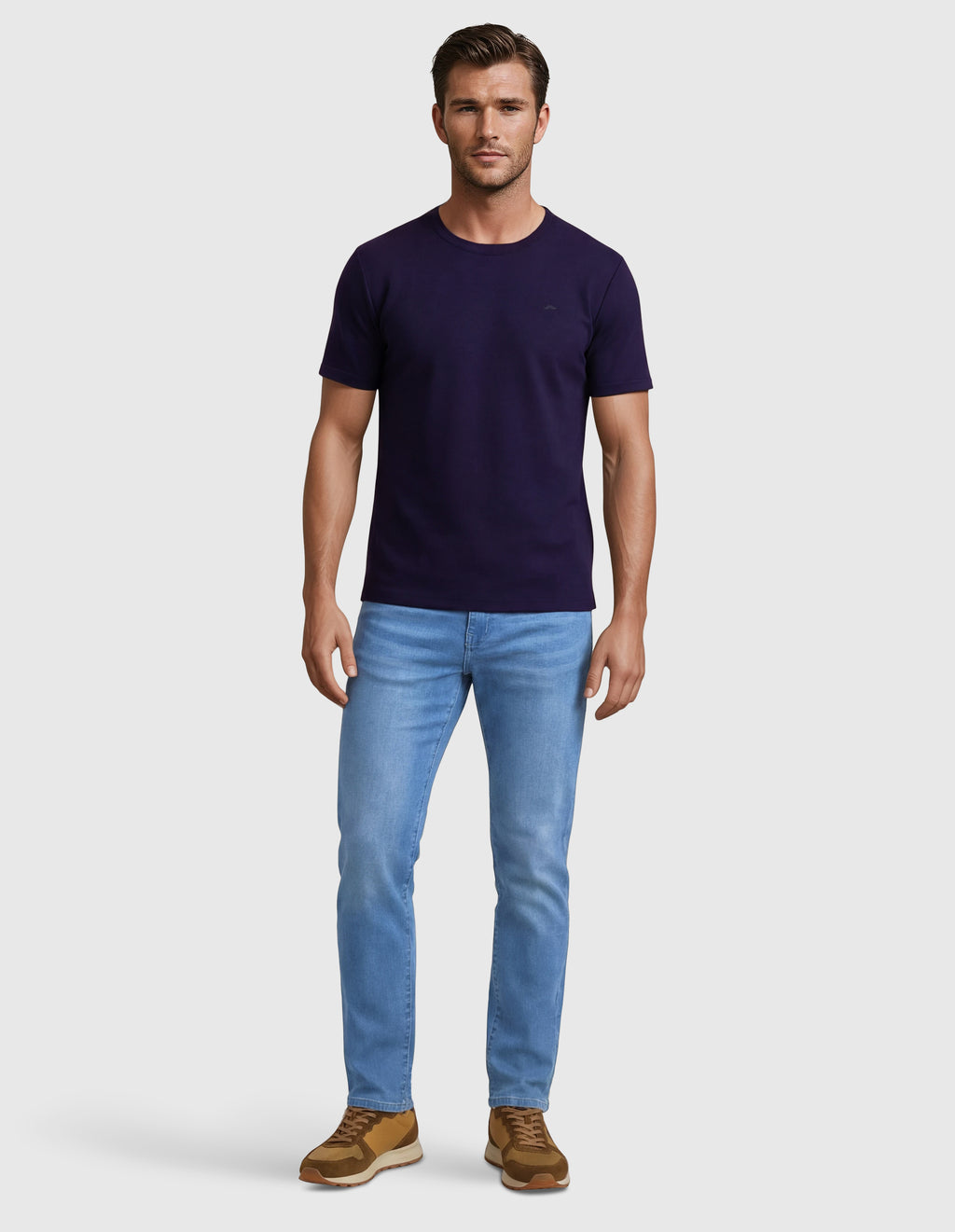 Camiseta m/c s/cala