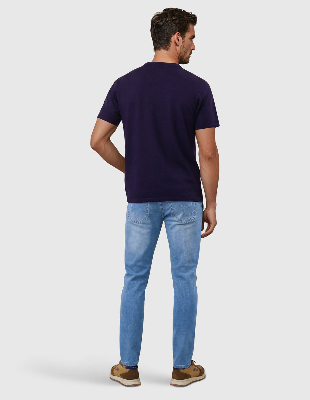 Camiseta m/c s/cala