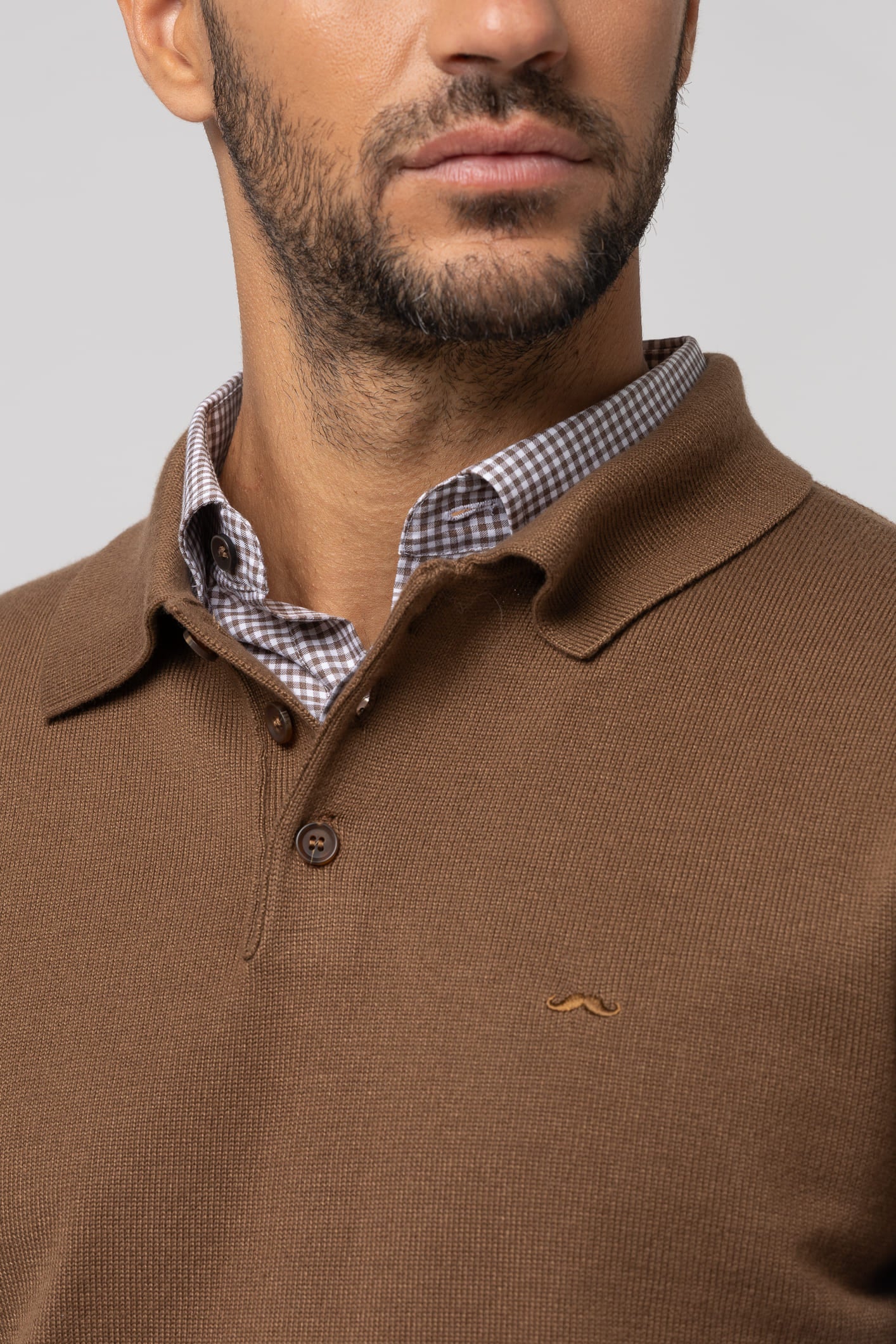 Jersey cuello polo s/ jazz outlet