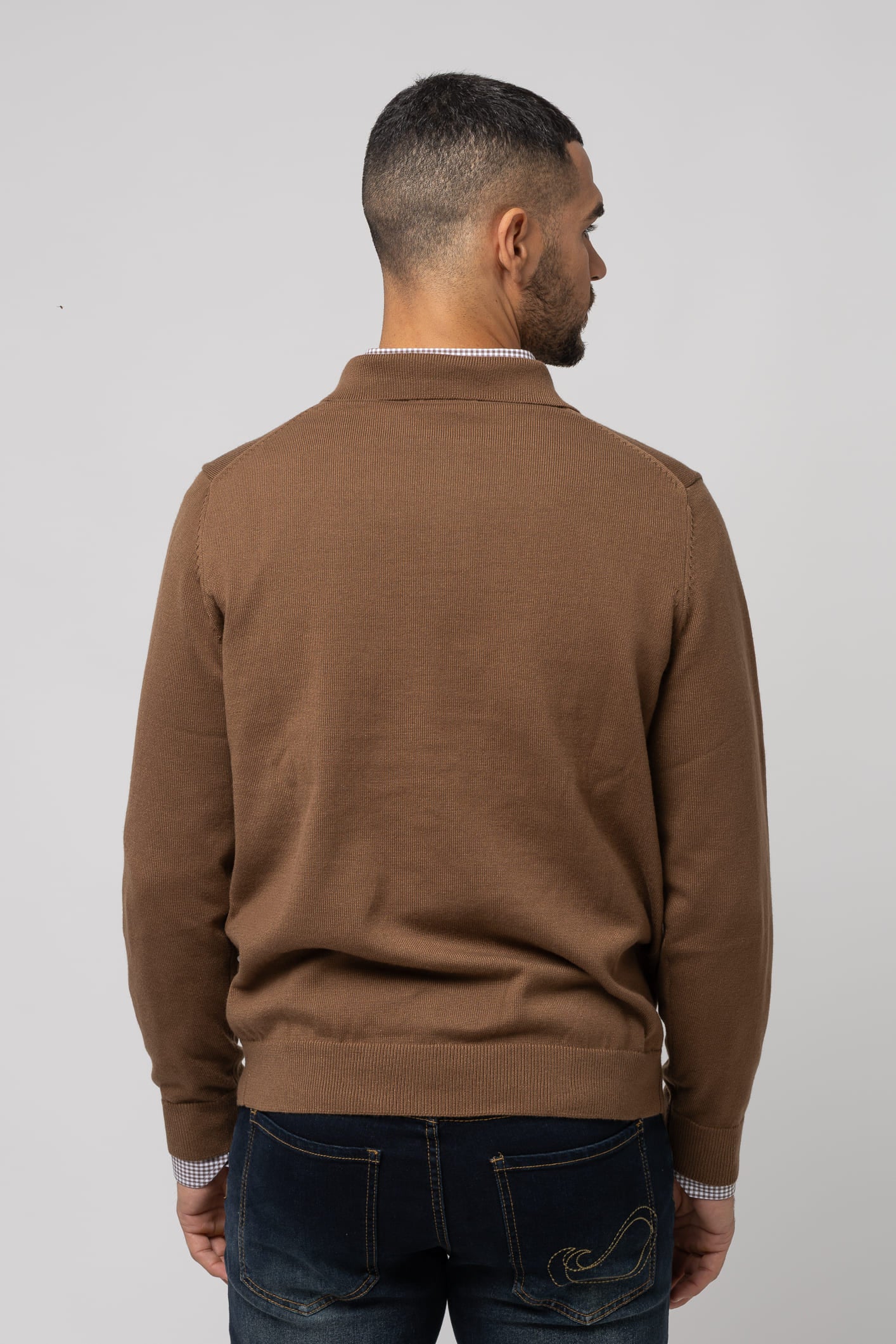 Jersey cuello polo s/ jazz outlet