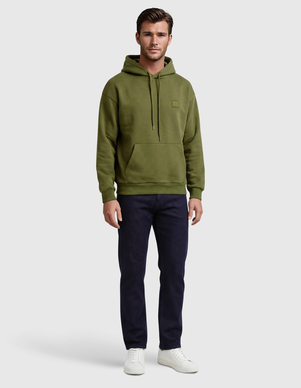 Sudadera capucha s/ evo
