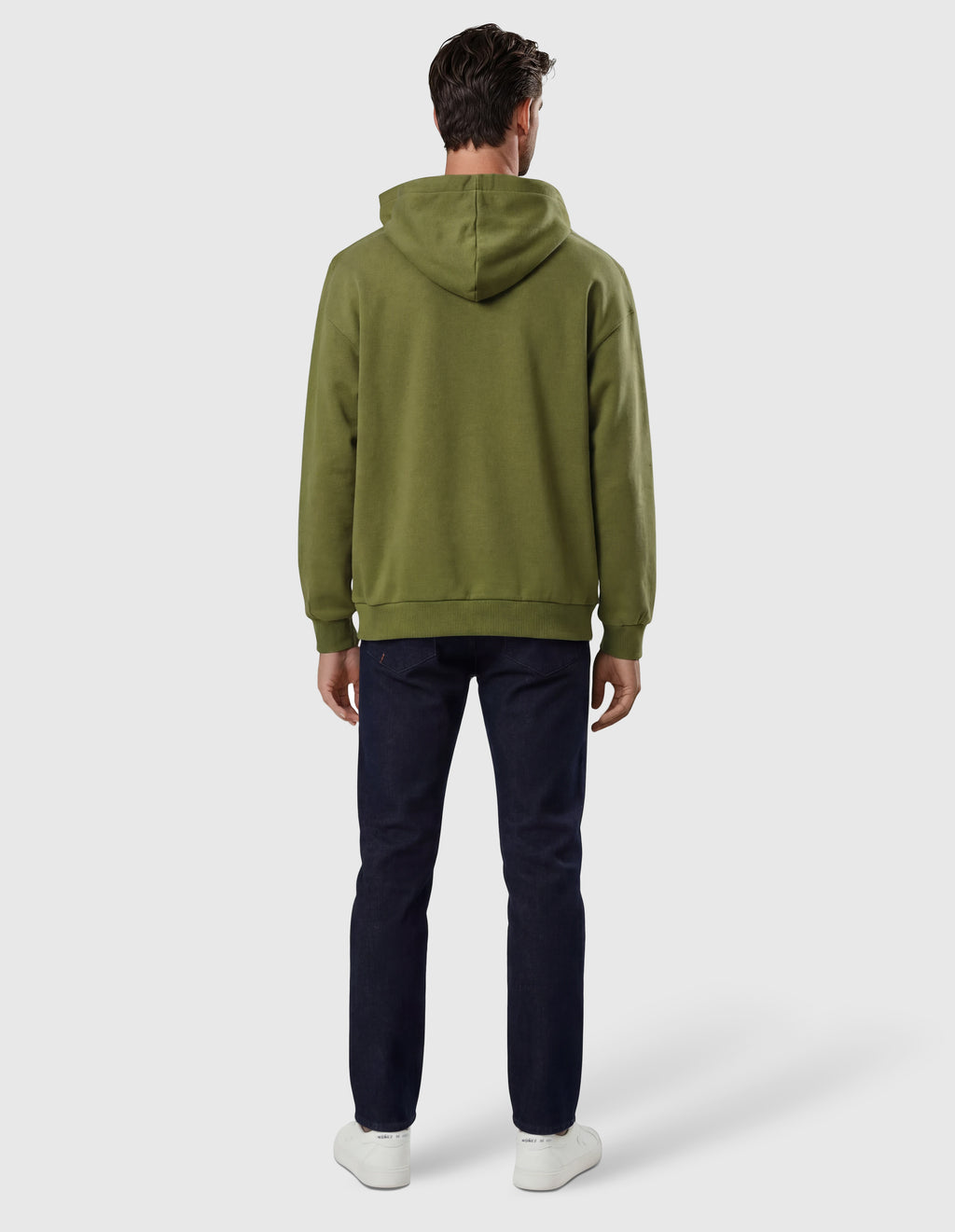 Sudadera capucha s/ evo