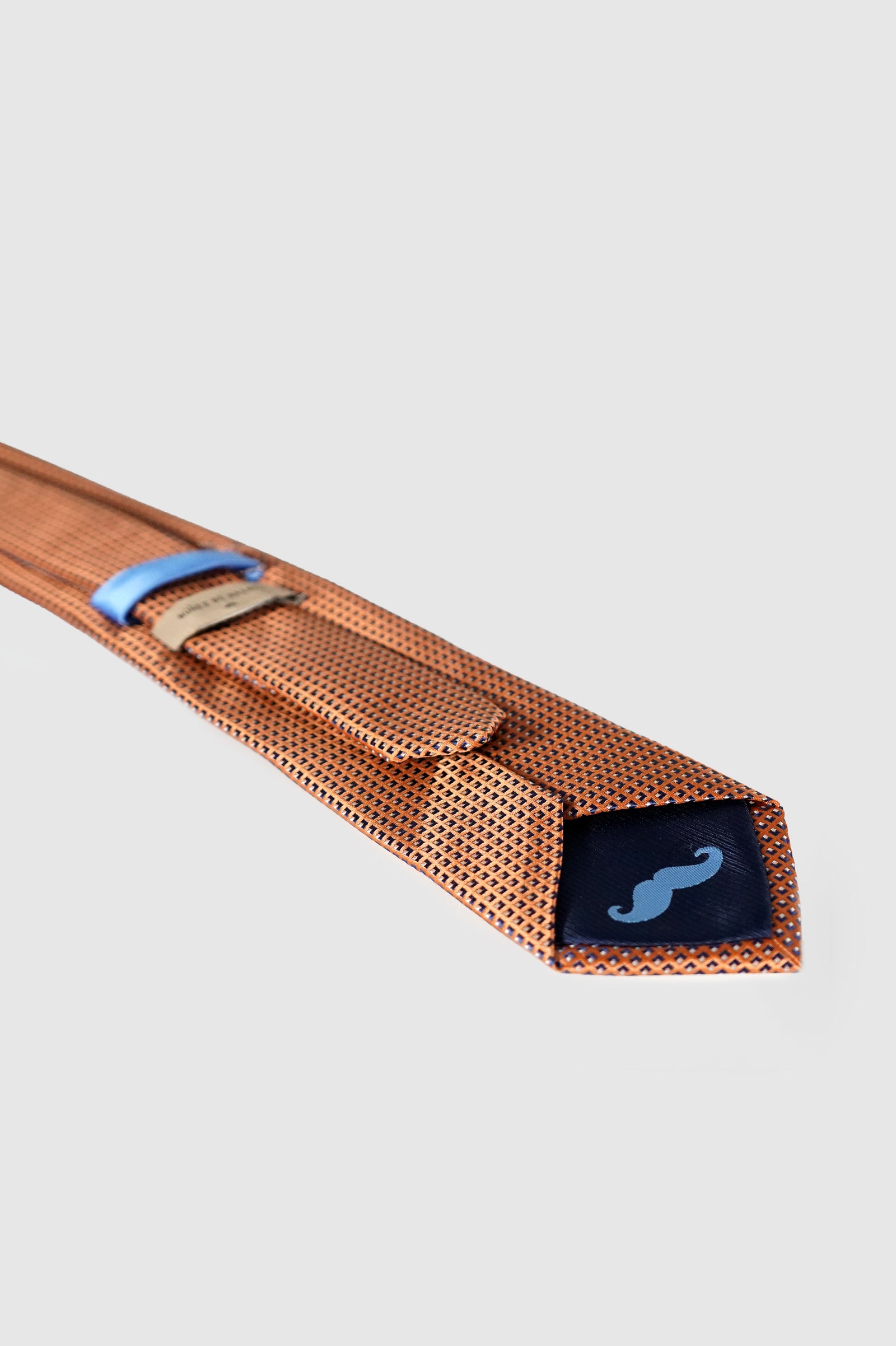Corbata ancha fantasía