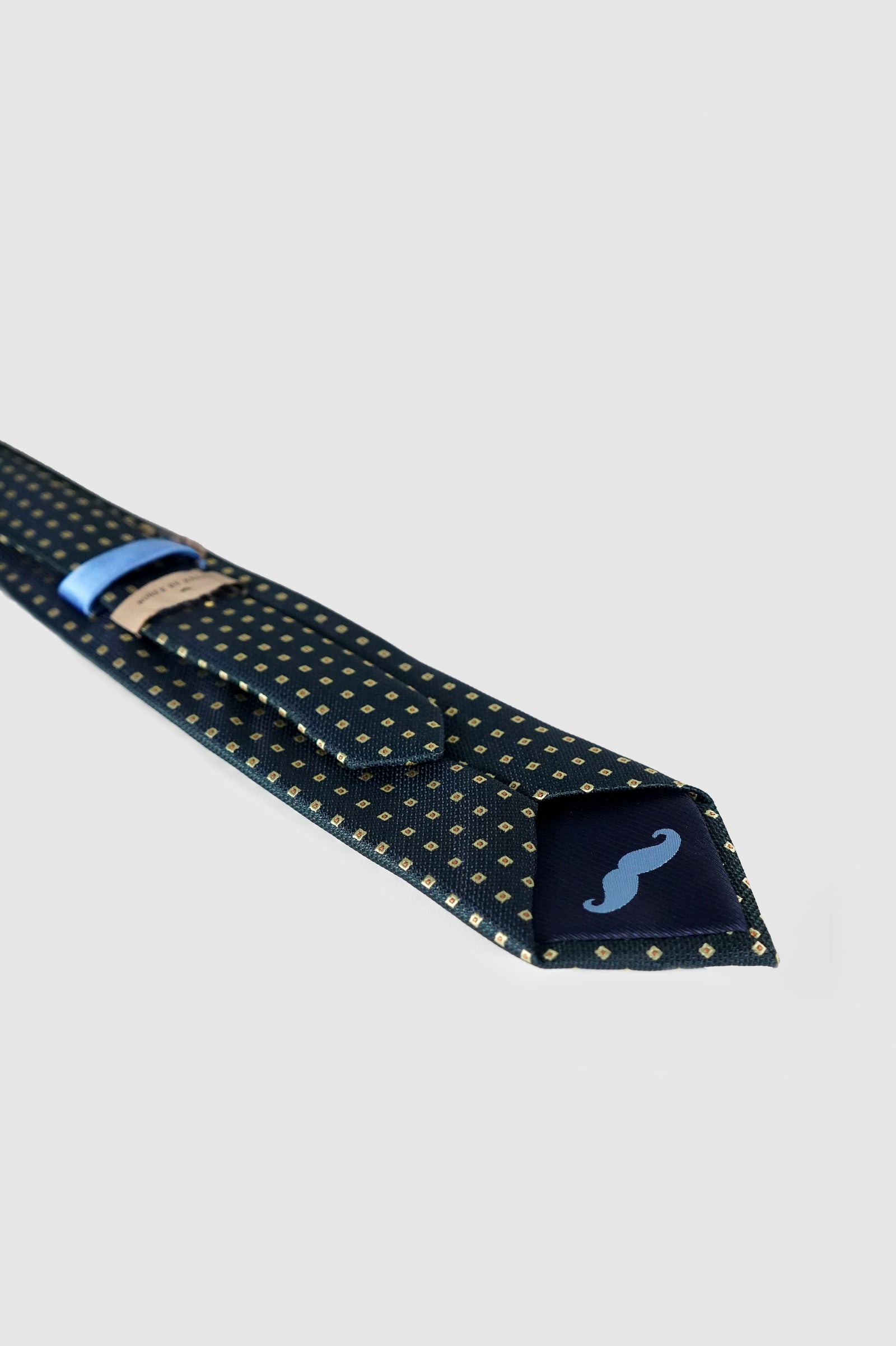Corbata ancha fantasía
